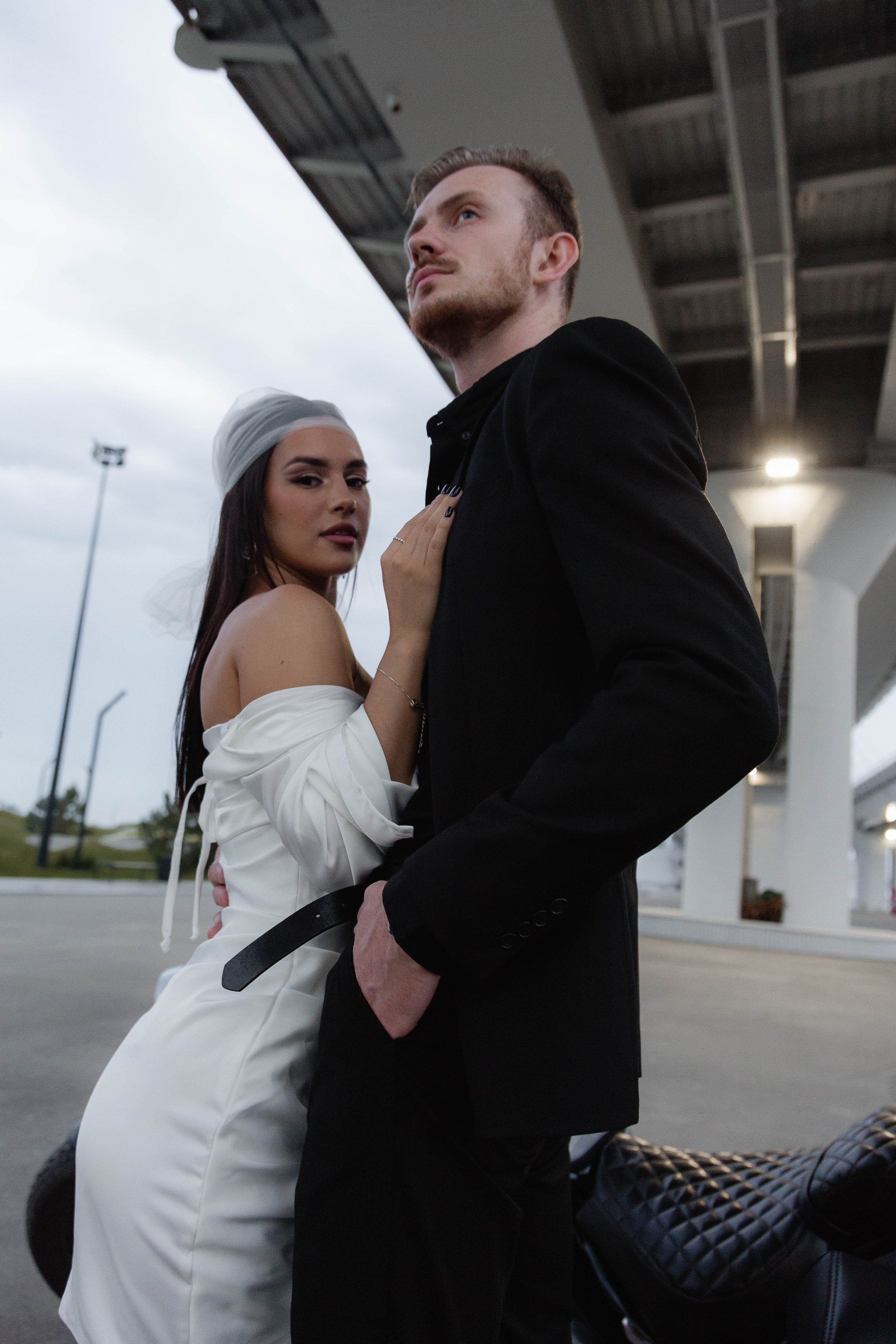 Под мостом Миллениум. Портретный и свадебный фотограф в Йошкар-Оле Егошина Екатерина