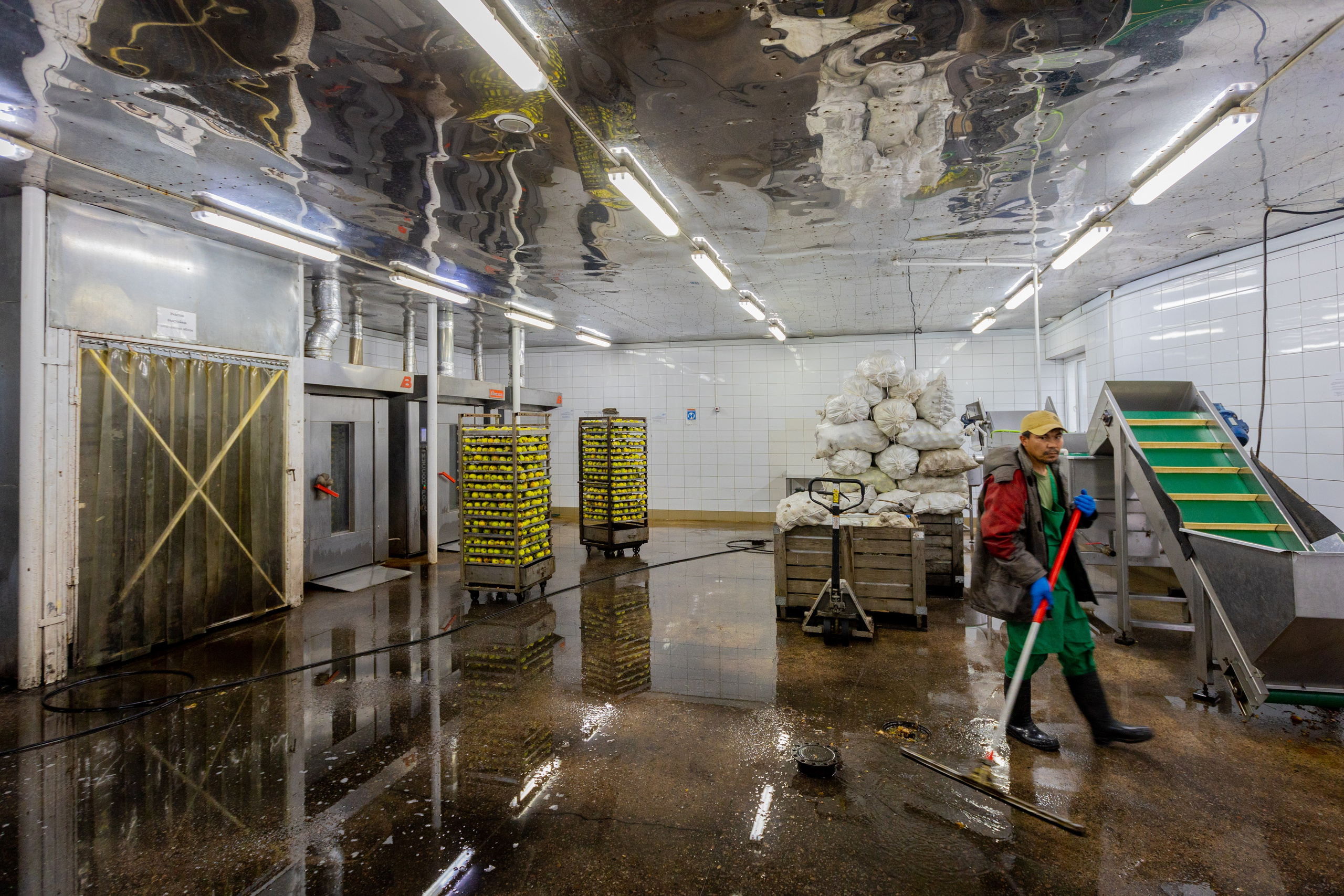 Поездка в Белев и на производство пастилы. Фотограф в Туле Крупский АнДРей. Фотостудия «КАДР71» в Туле