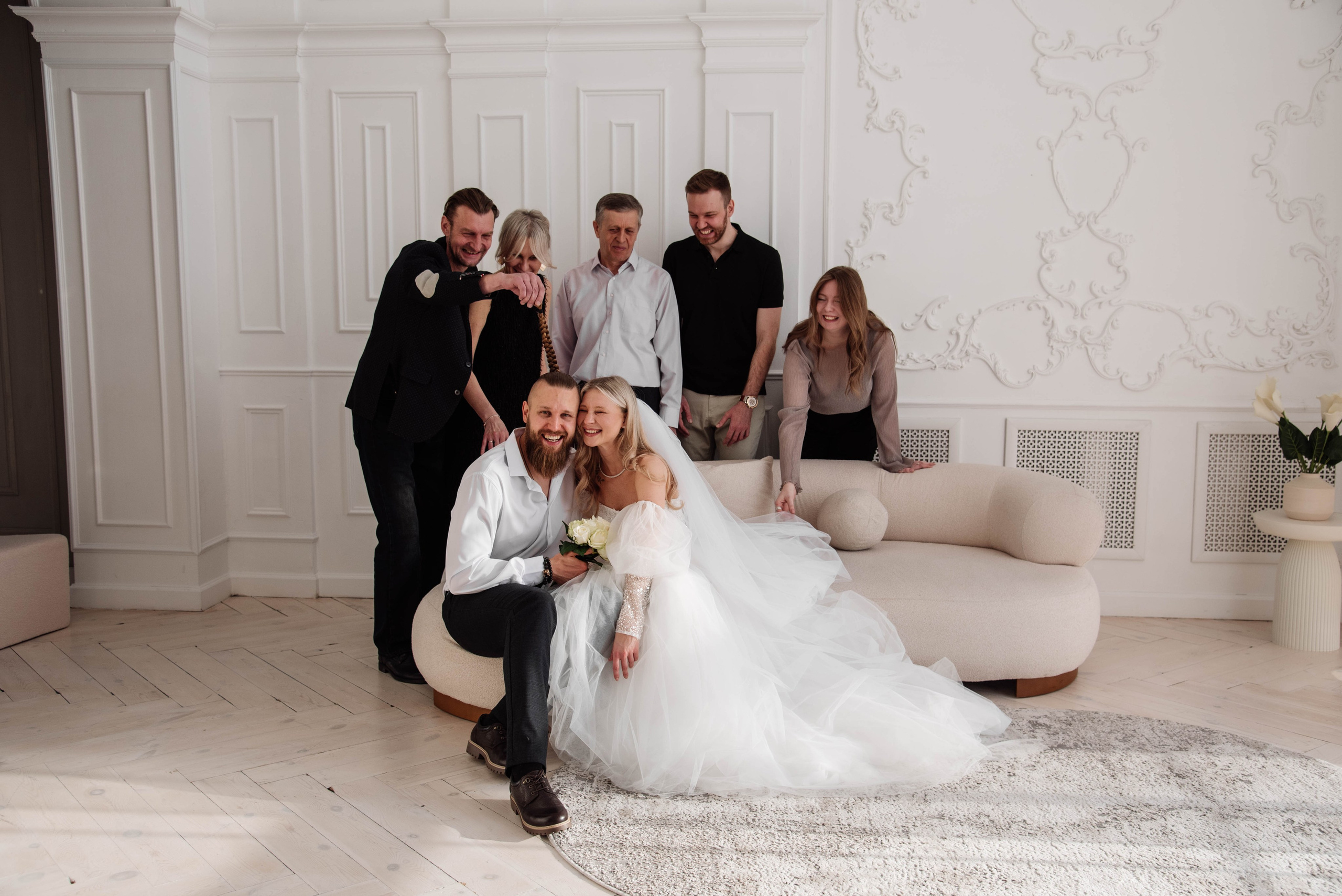 Ксения и Виталий. Фотограф в Новосибирске