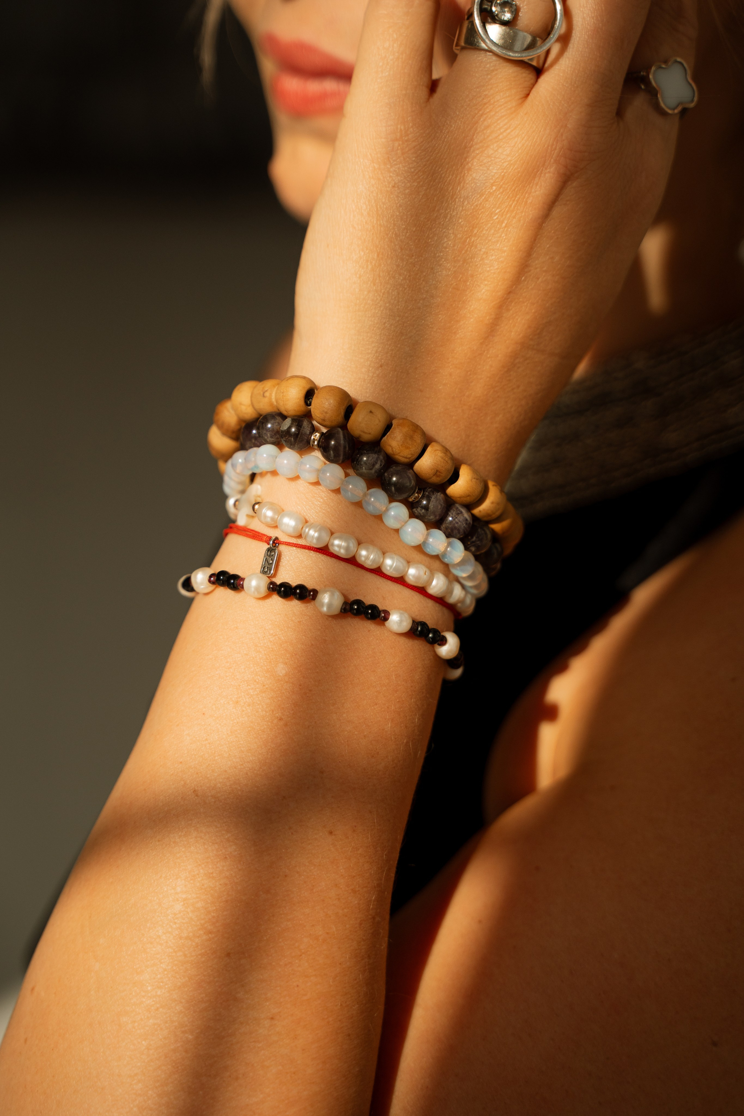 Солнце на циклораме. Фотограф Мария Зайчик