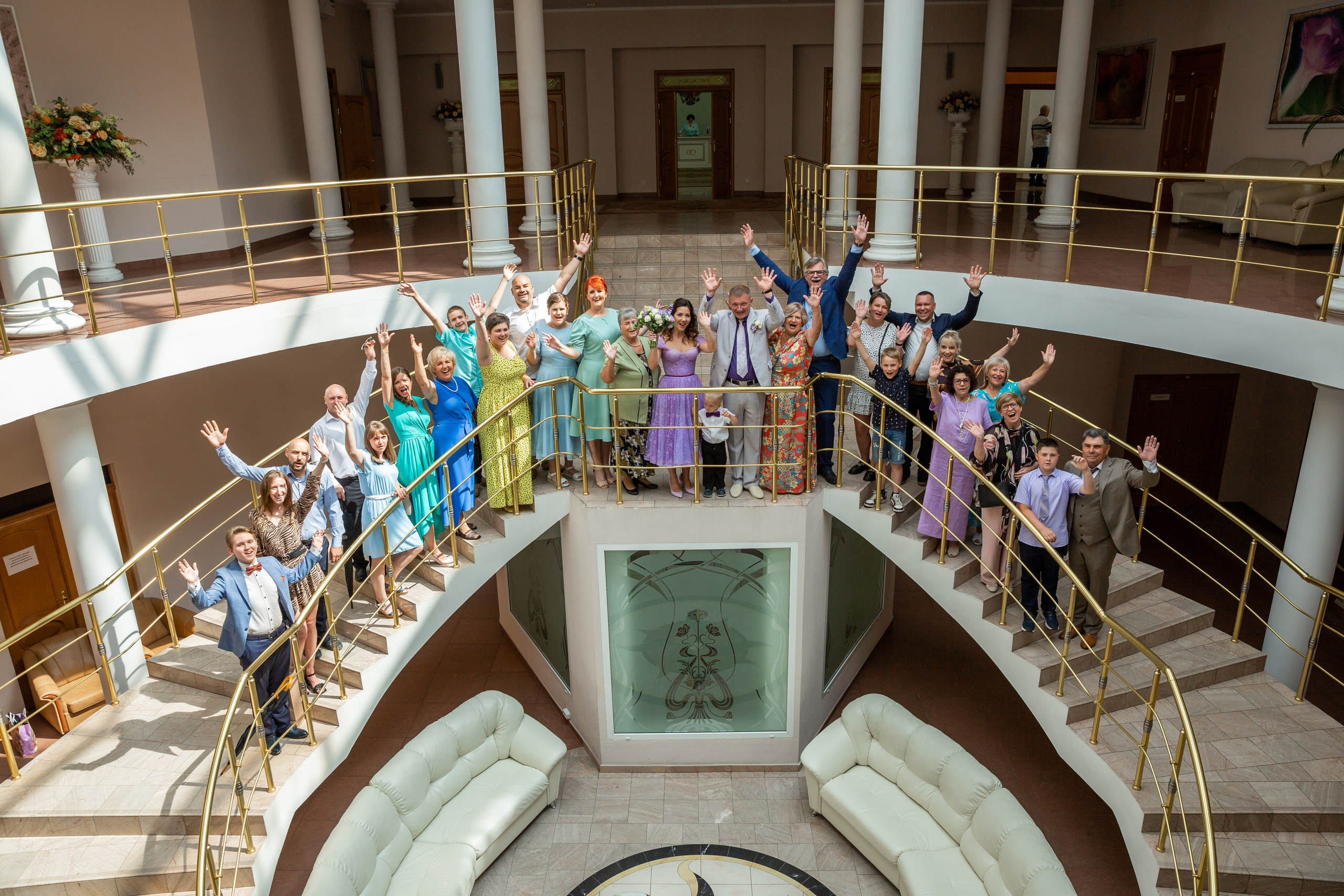 ЗАГС. Свадебный фотограф Санкт-Петербург Катерина Ширяева