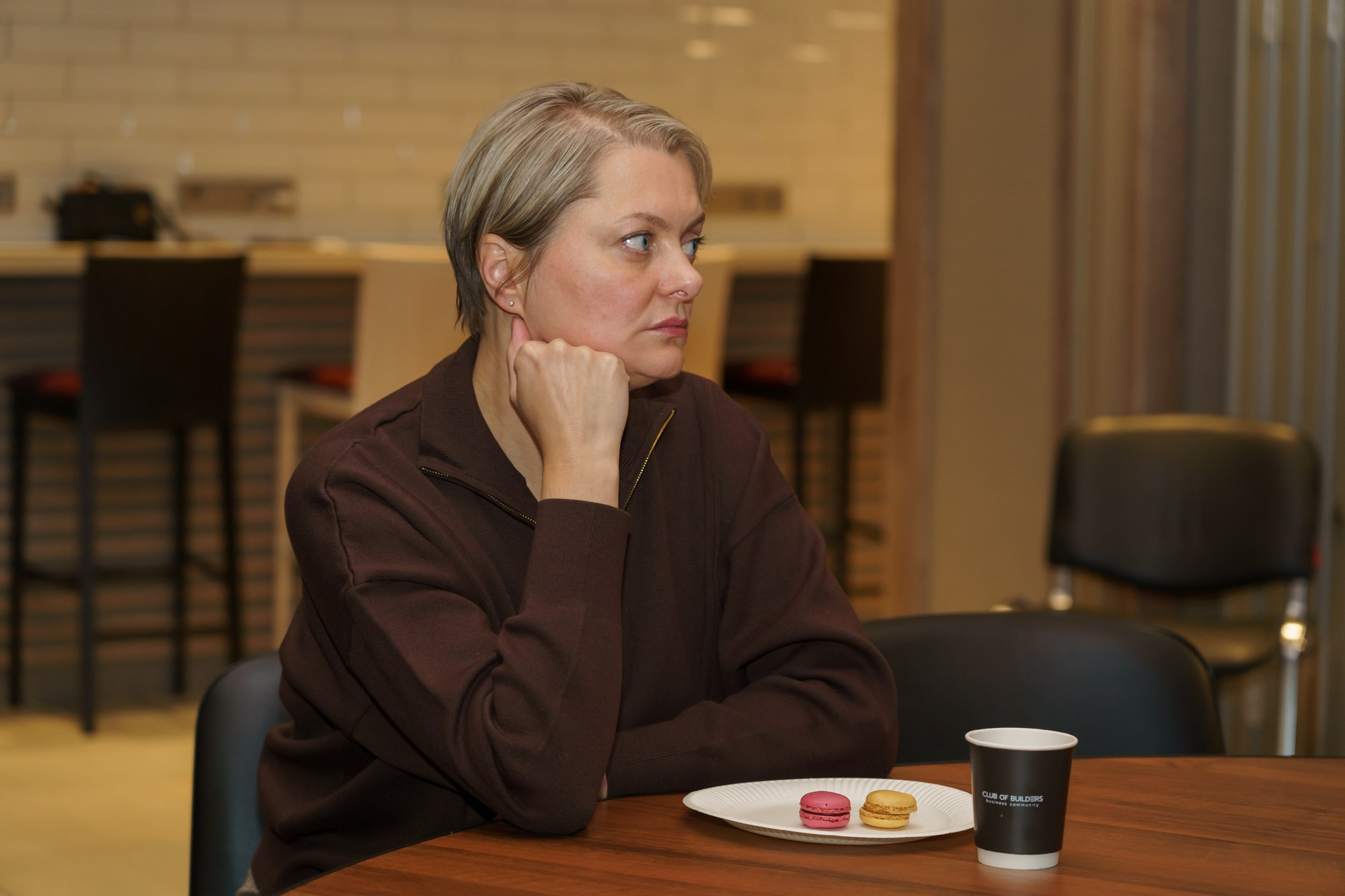 Выступление спикера. Photomantis