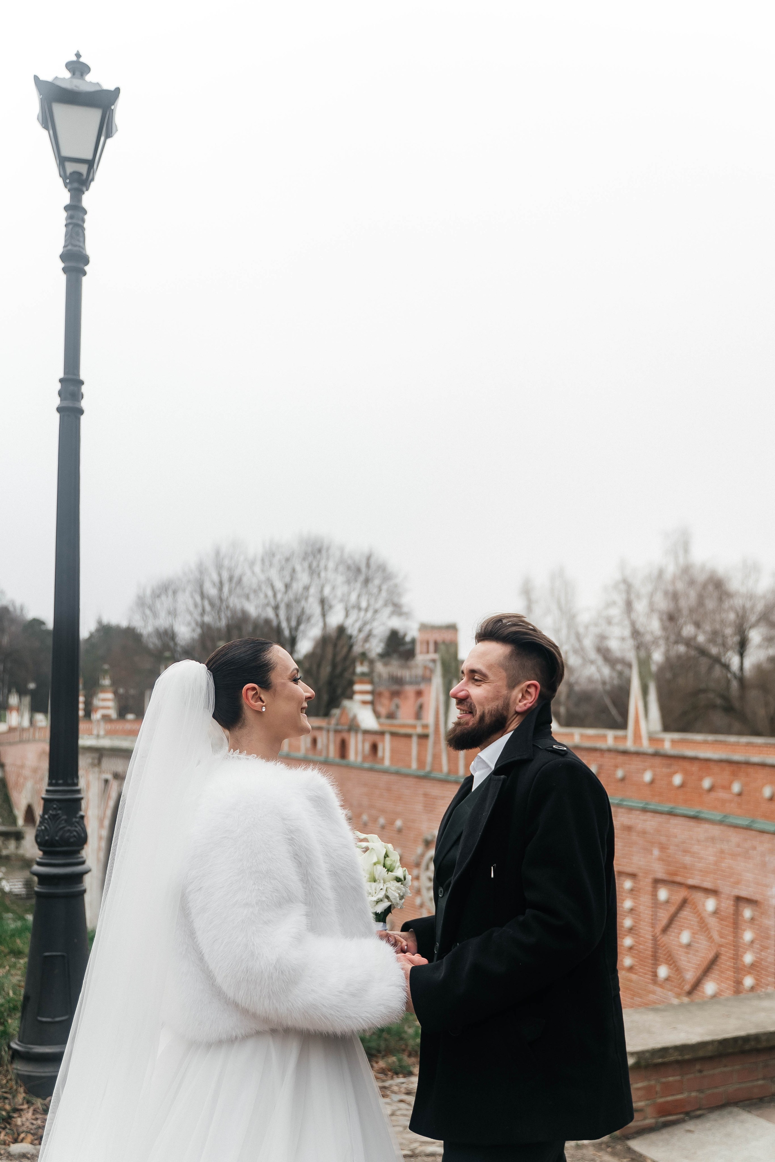 Александр и Алина