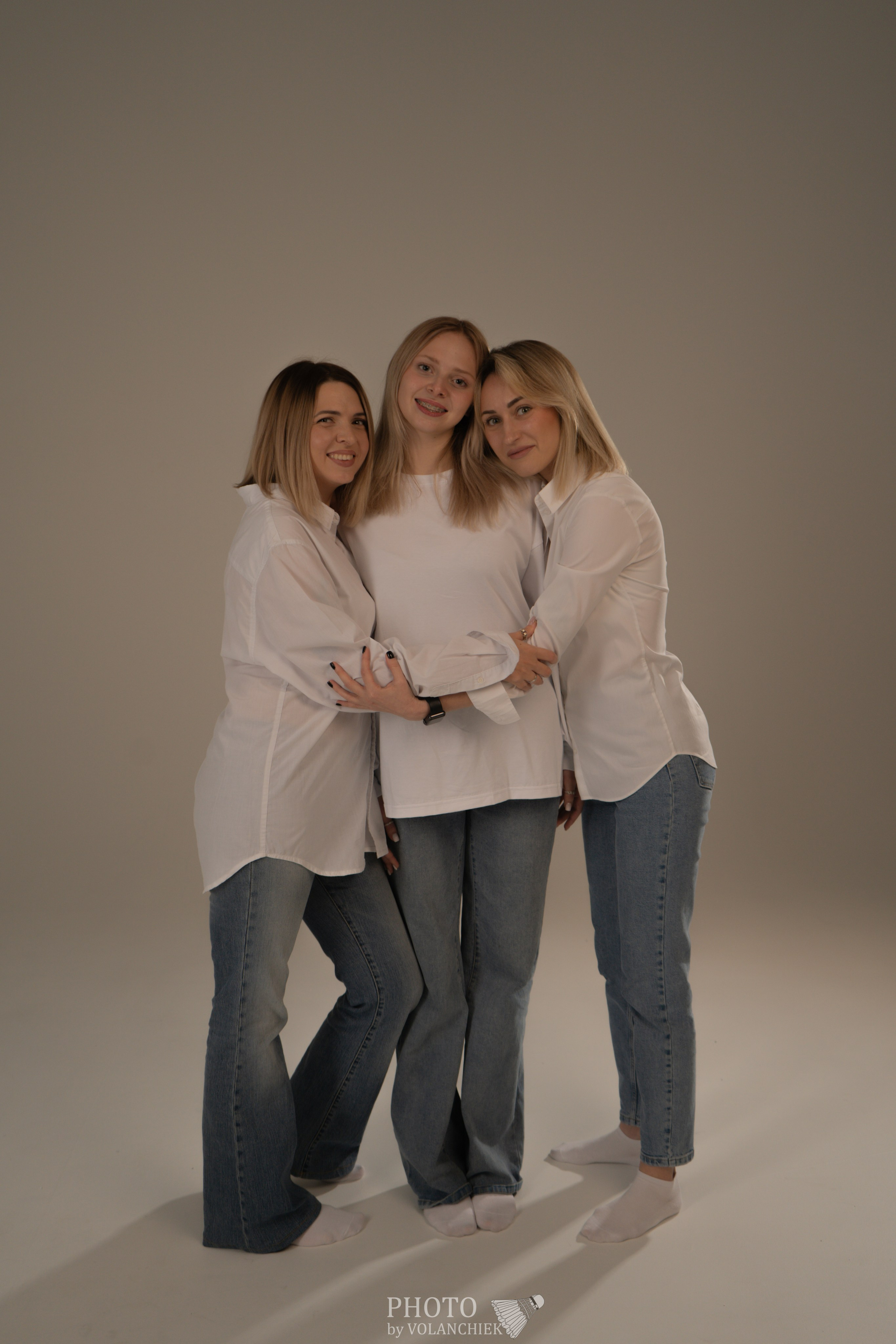 Студийная фотосессия. Photo by Volanchiek