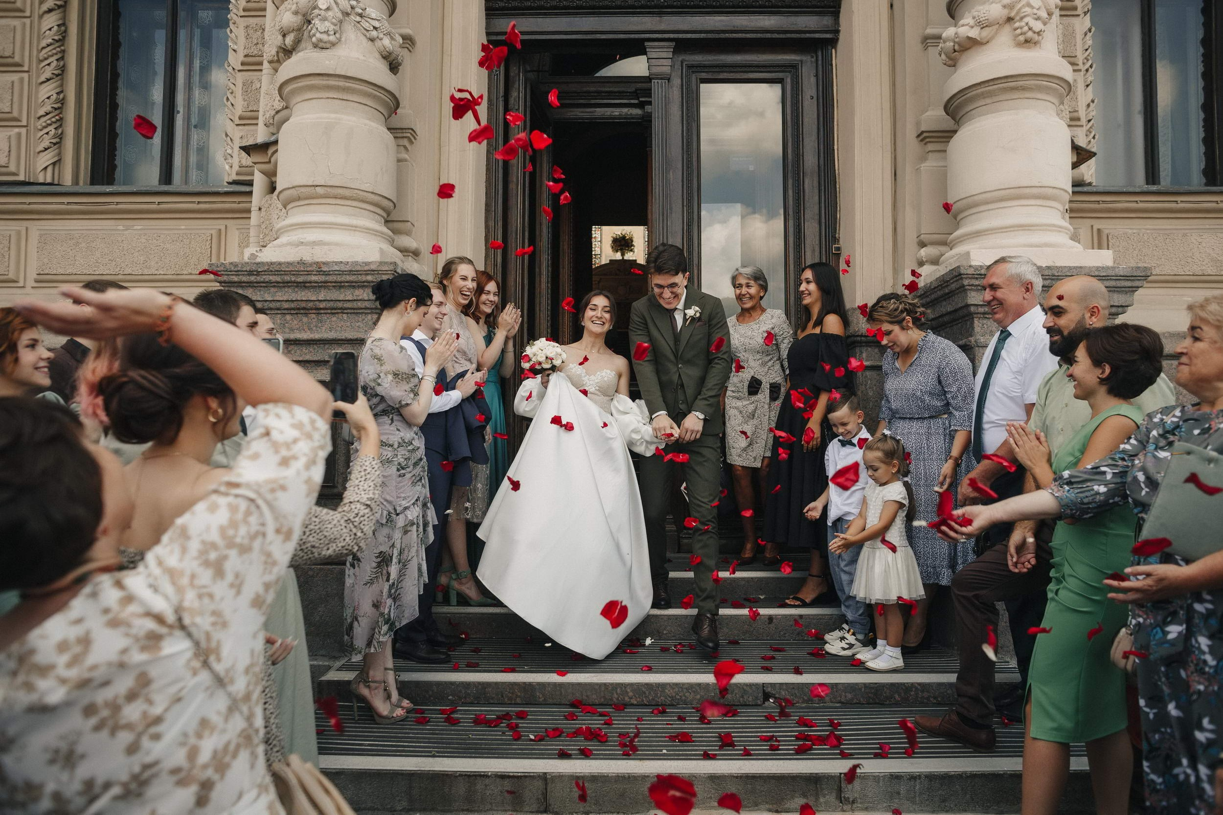 Лучшая свадебная фотосессия. Свадебный фотограф Игорь Брундасов 8PHOTO на свадьбу венчание загс СПб