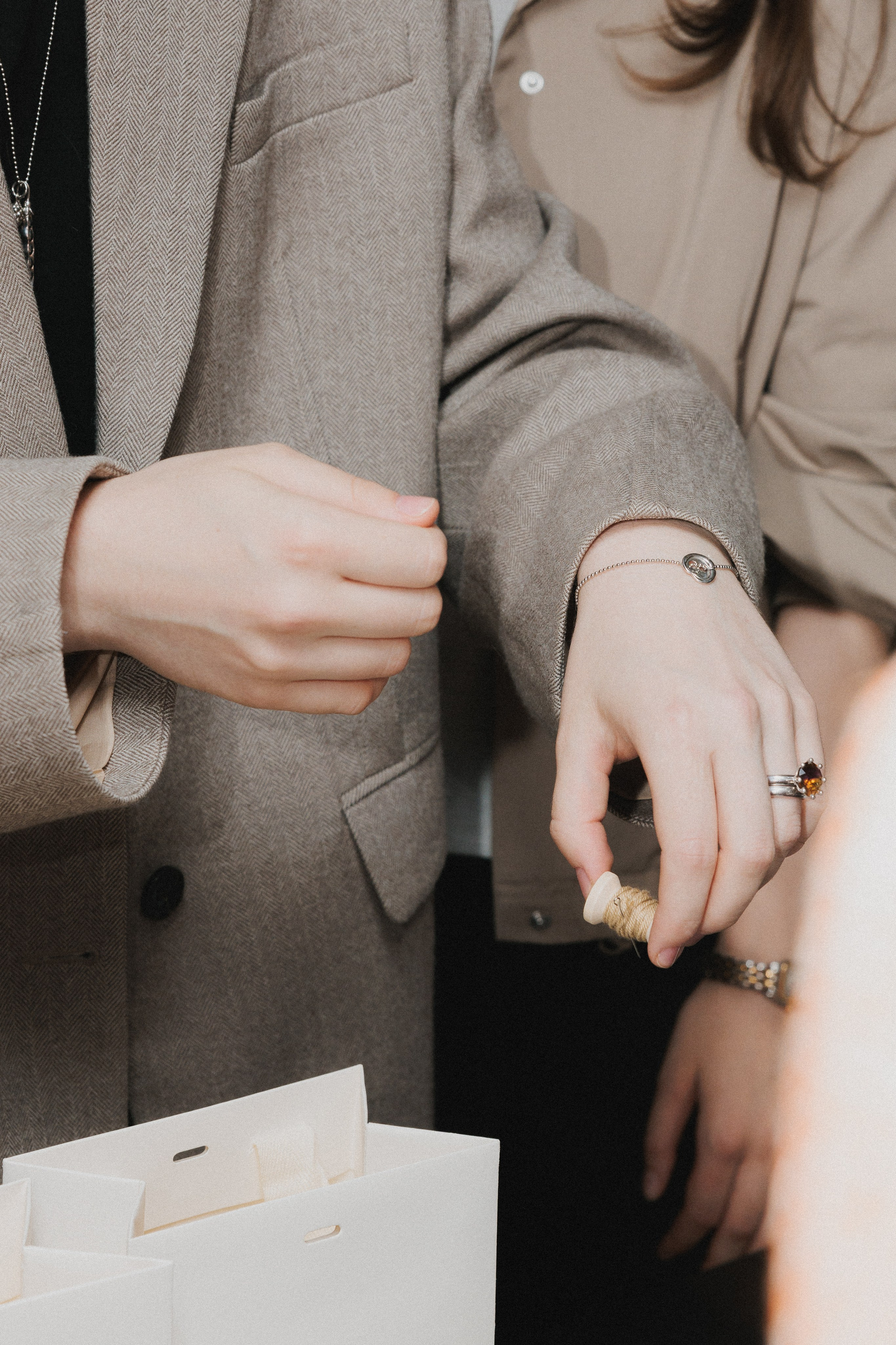 Хохлома&Москвичка. Фотограф в Москве Виктория Губина