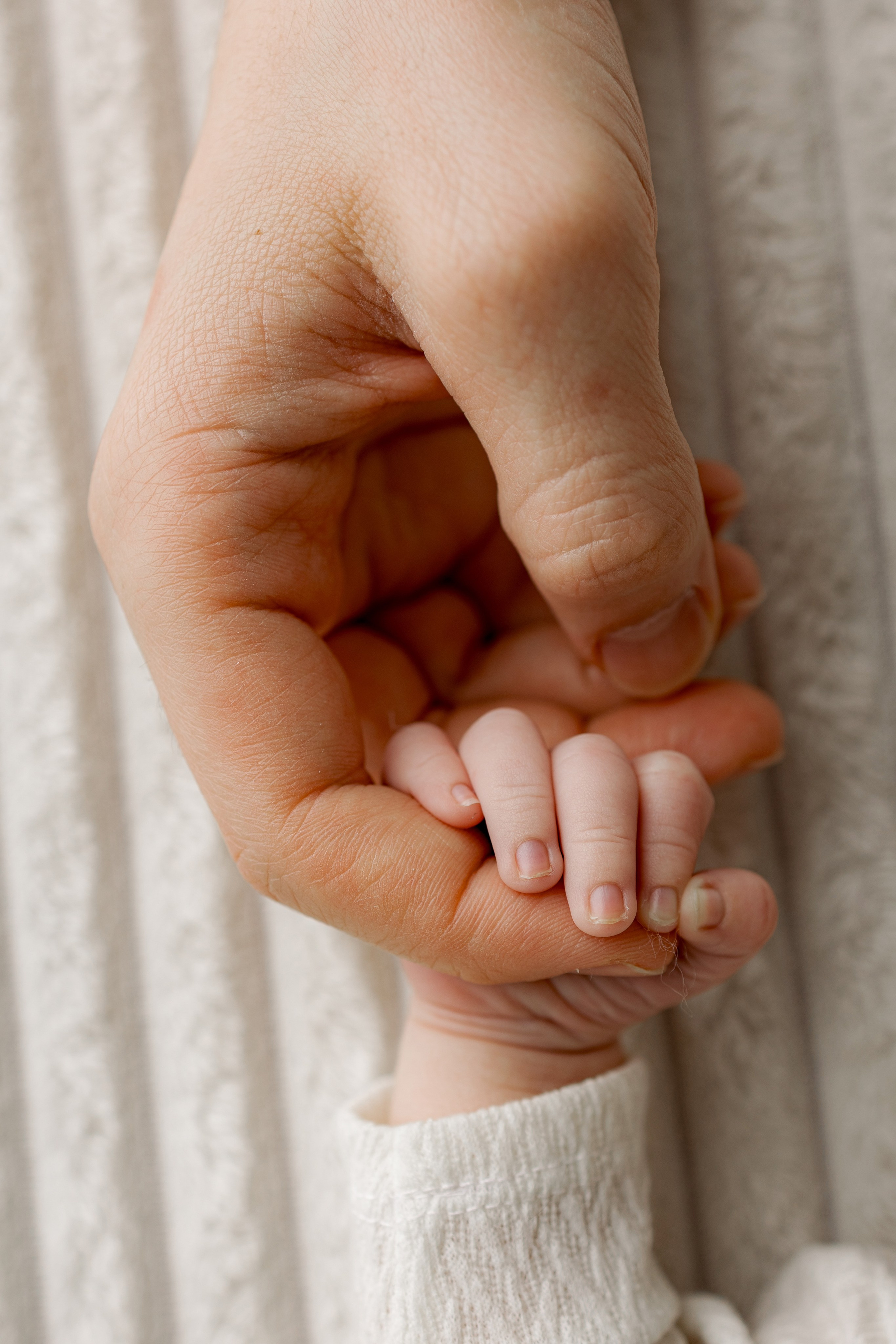 Илья. Фотограф новорождённых Newborn Москва