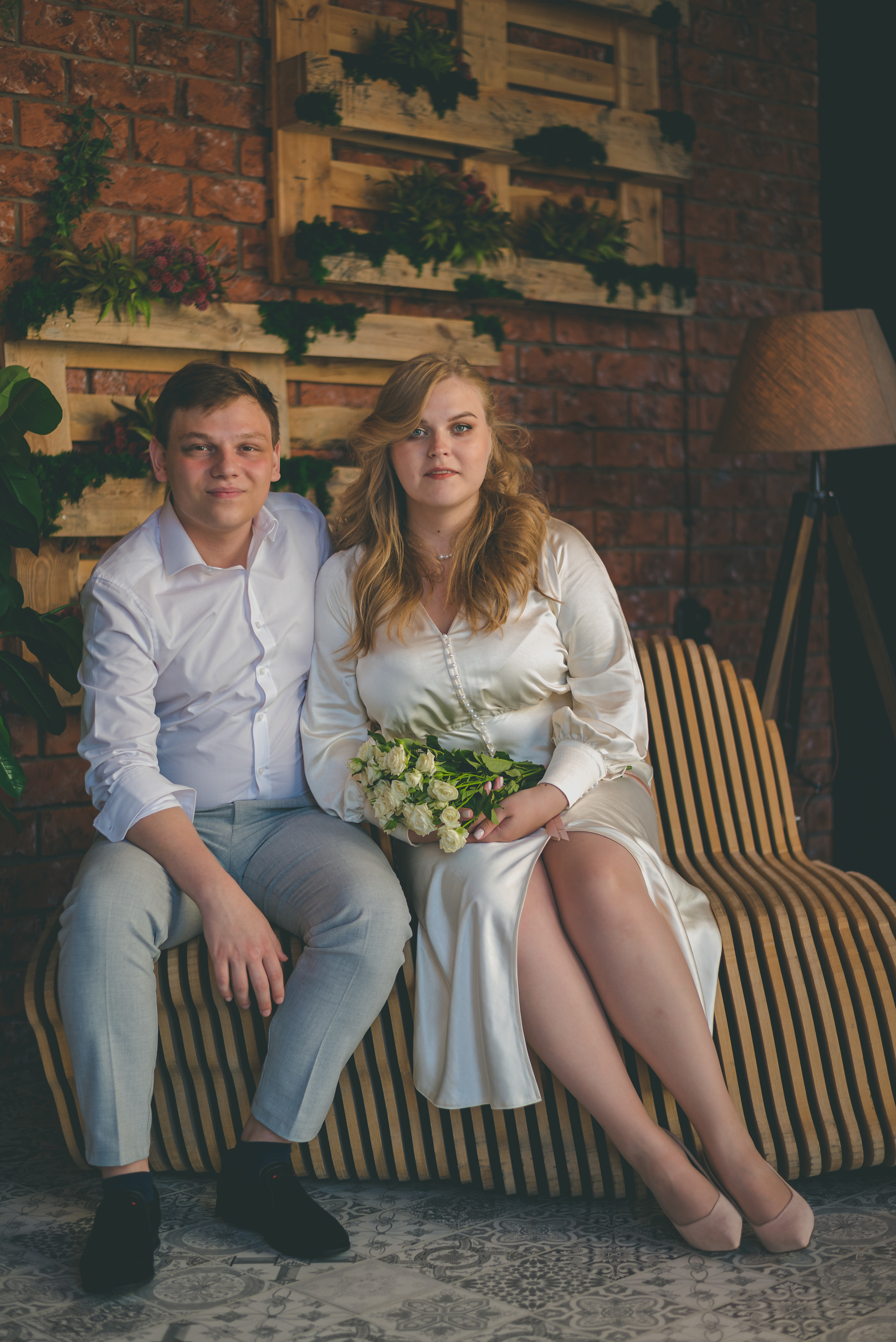 Алексей и Полина. Фотограф в Волгограде и области Анастасия Фролова