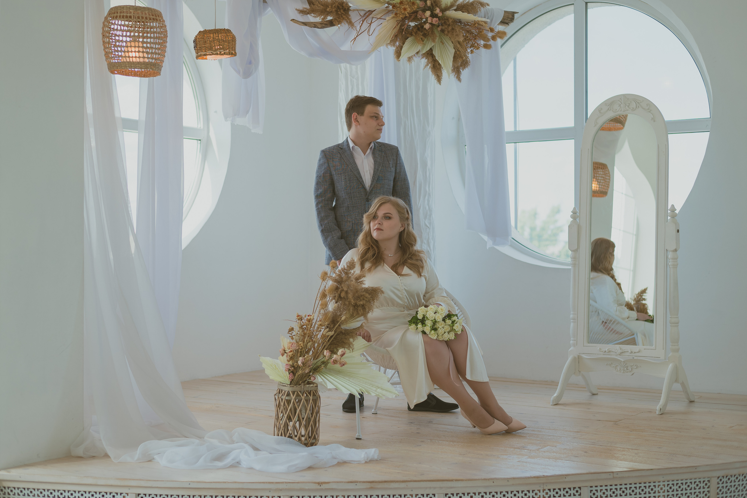 Алексей и Полина. Фотограф в Волгограде и области Анастасия Фролова