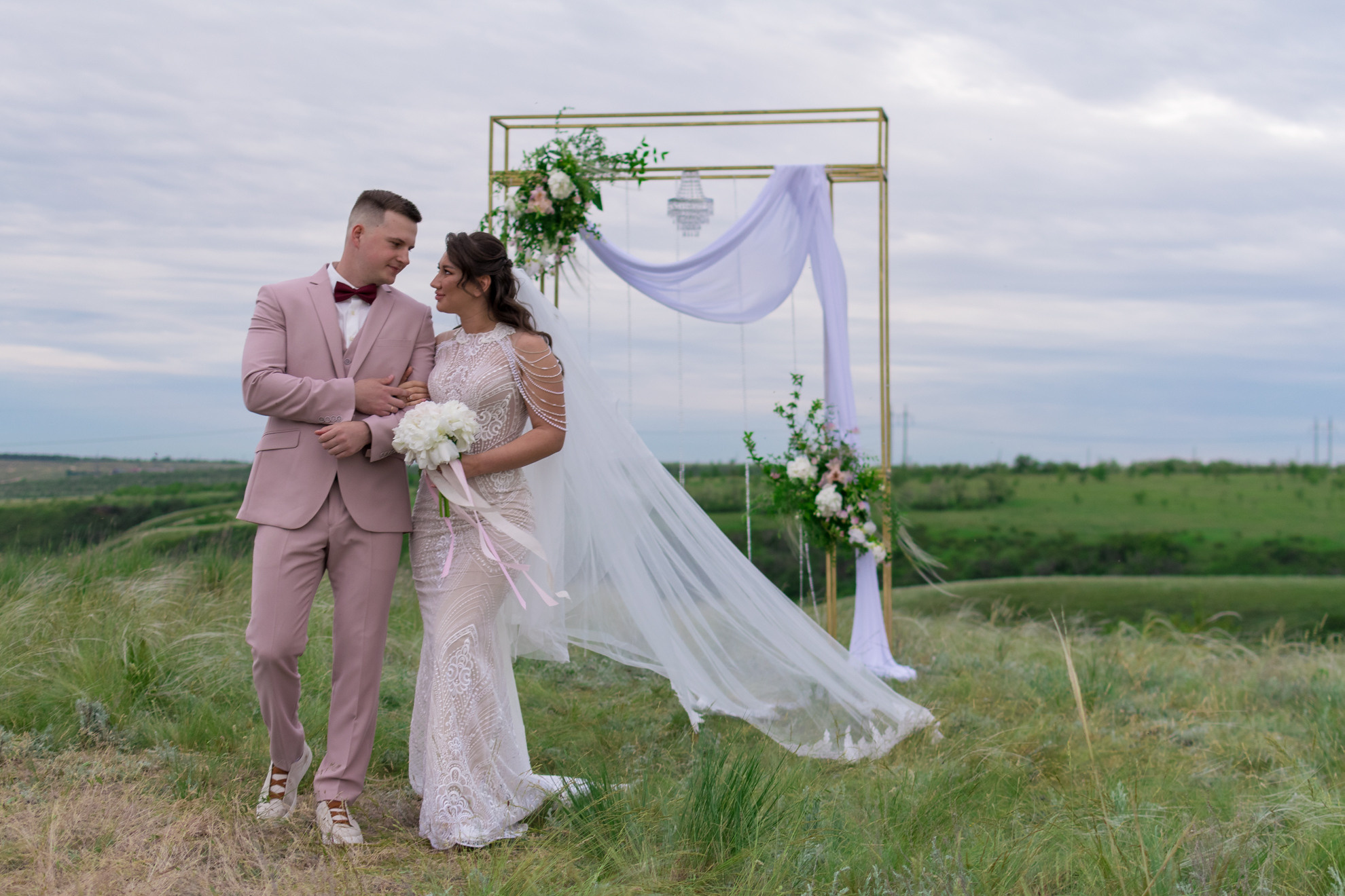 Александр и Регина. Фотограф в Волгограде и области Анастасия Фролова