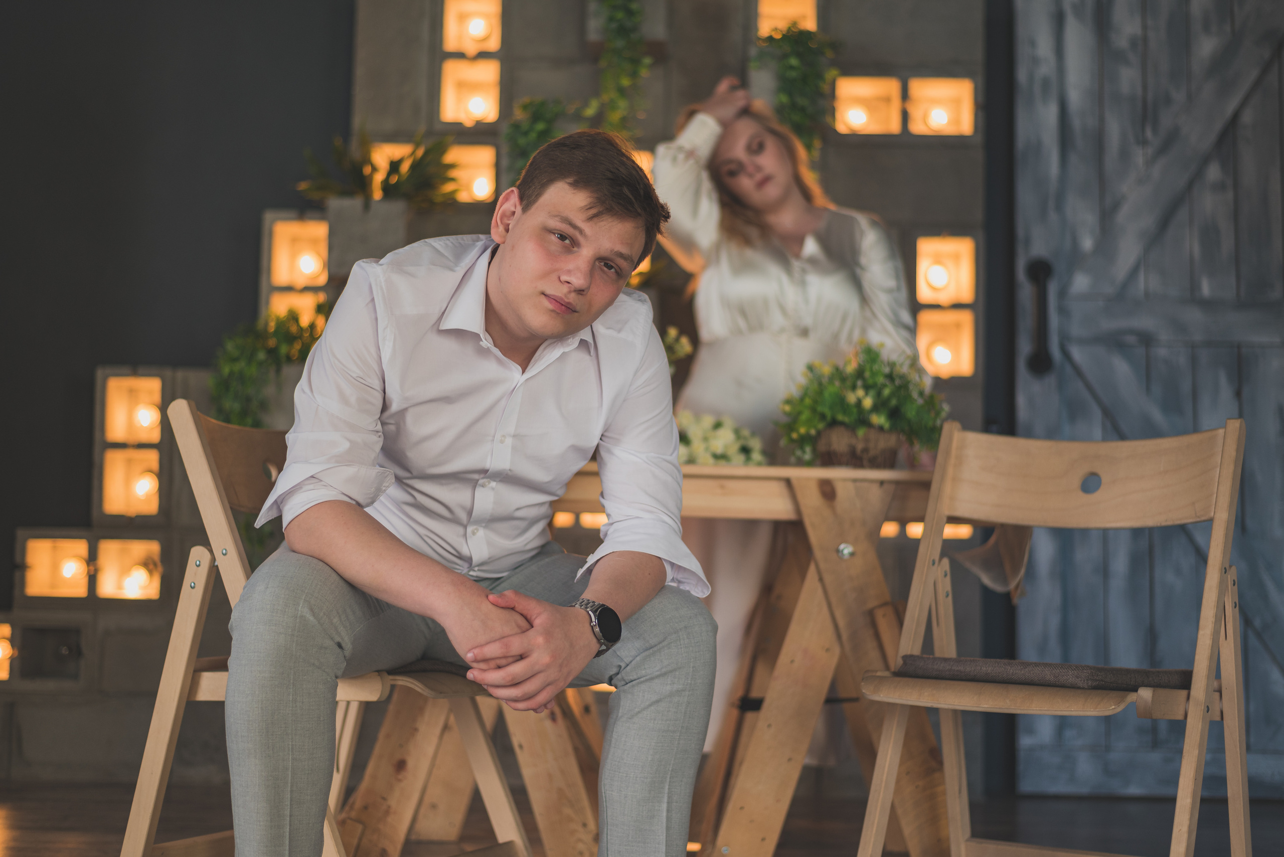 Алексей и Полина. Фотограф в Волгограде и области Анастасия Фролова