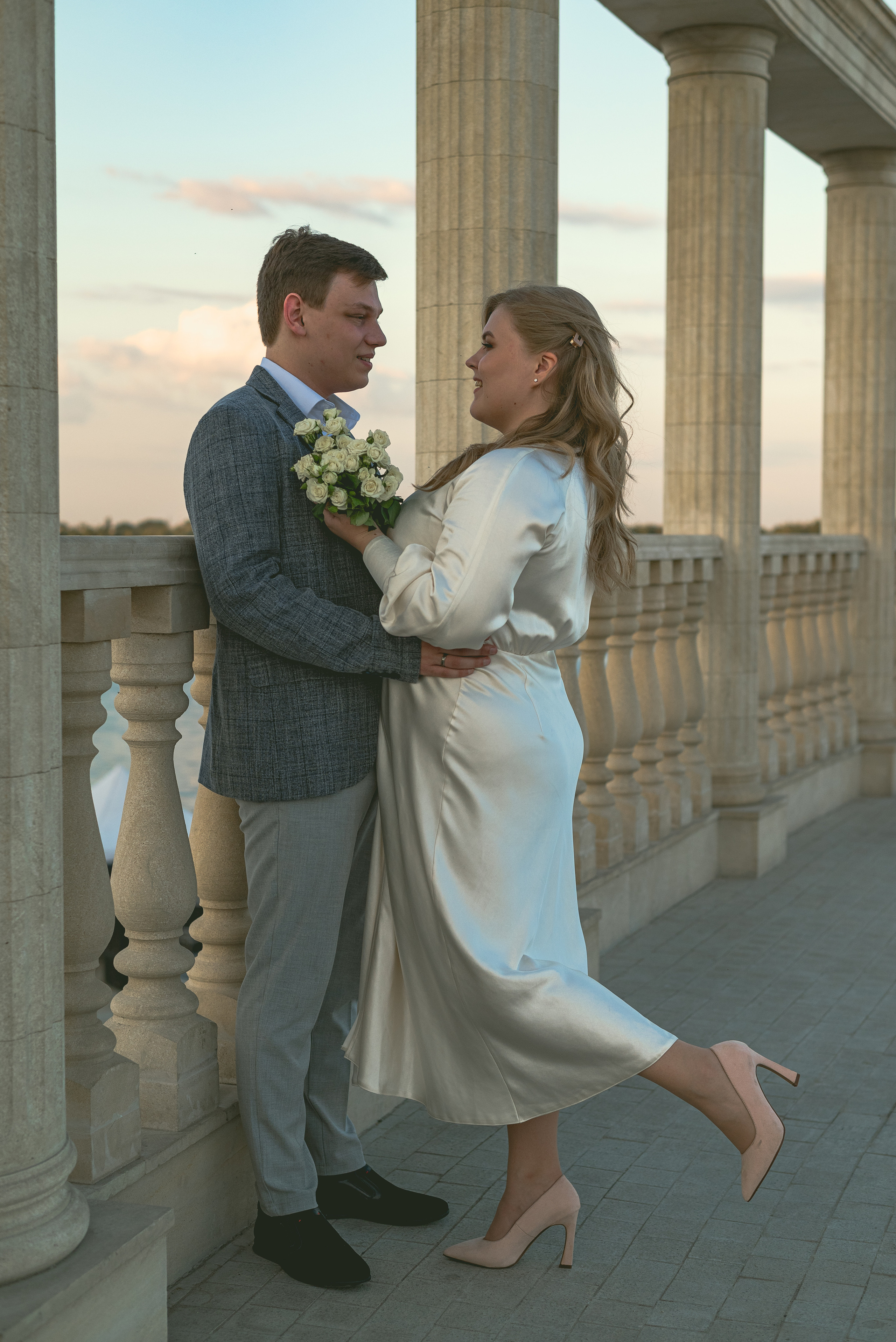 Алексей и Полина. Фотограф в Волгограде и области Анастасия Фролова