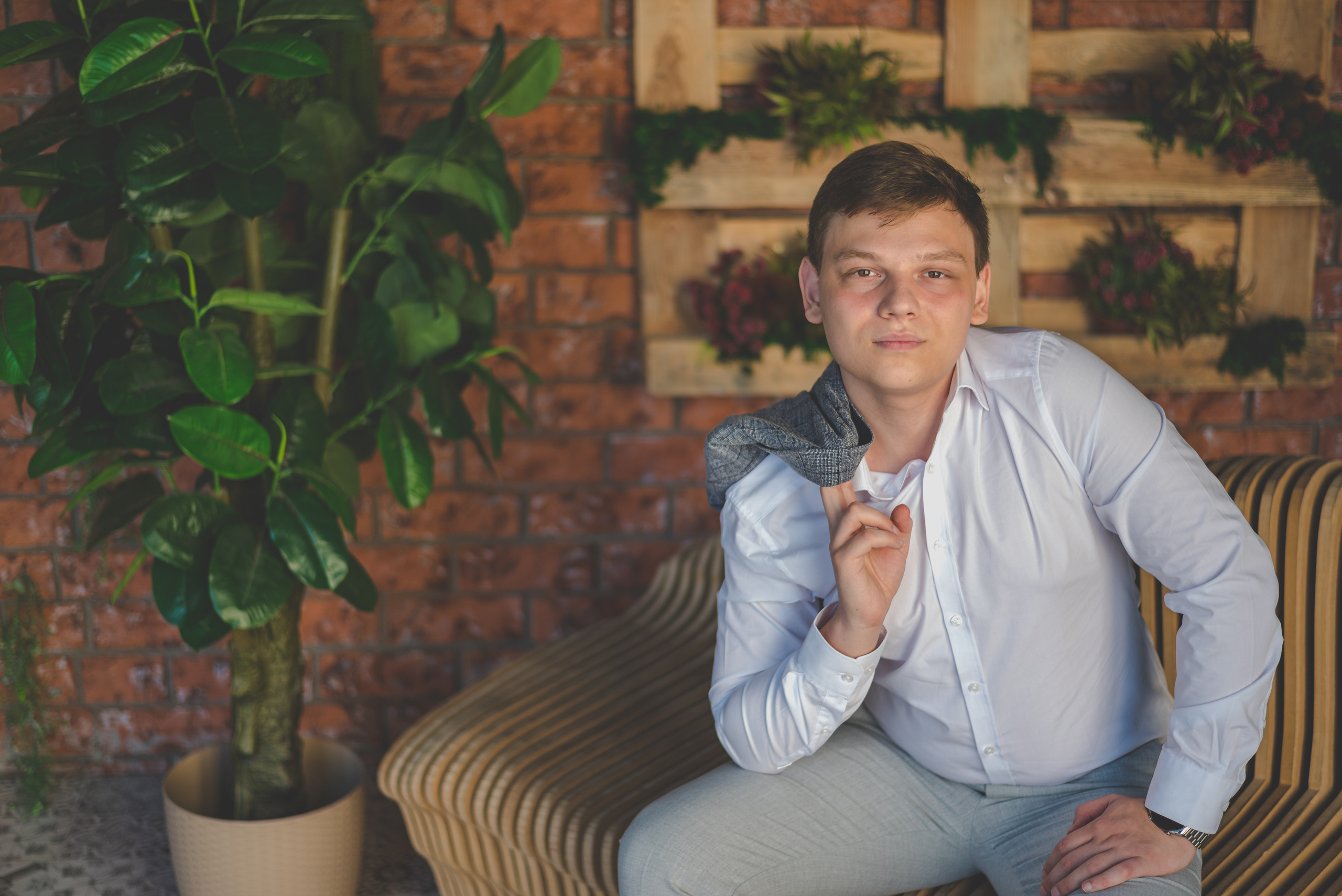 Алексей и Полина. Фотограф в Волгограде и области Анастасия Фролова