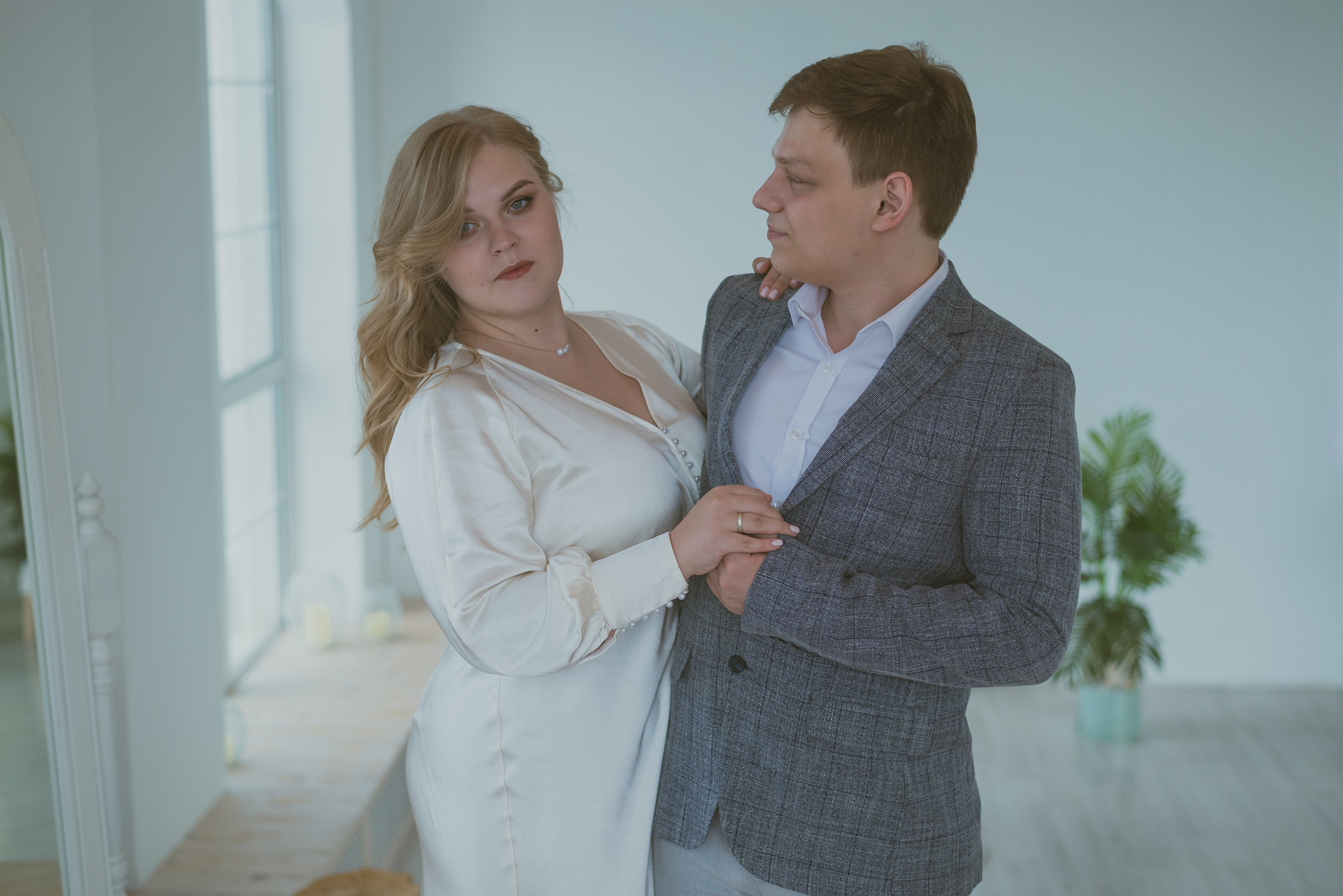 Алексей и Полина. Фотограф в Волгограде и области Анастасия Фролова