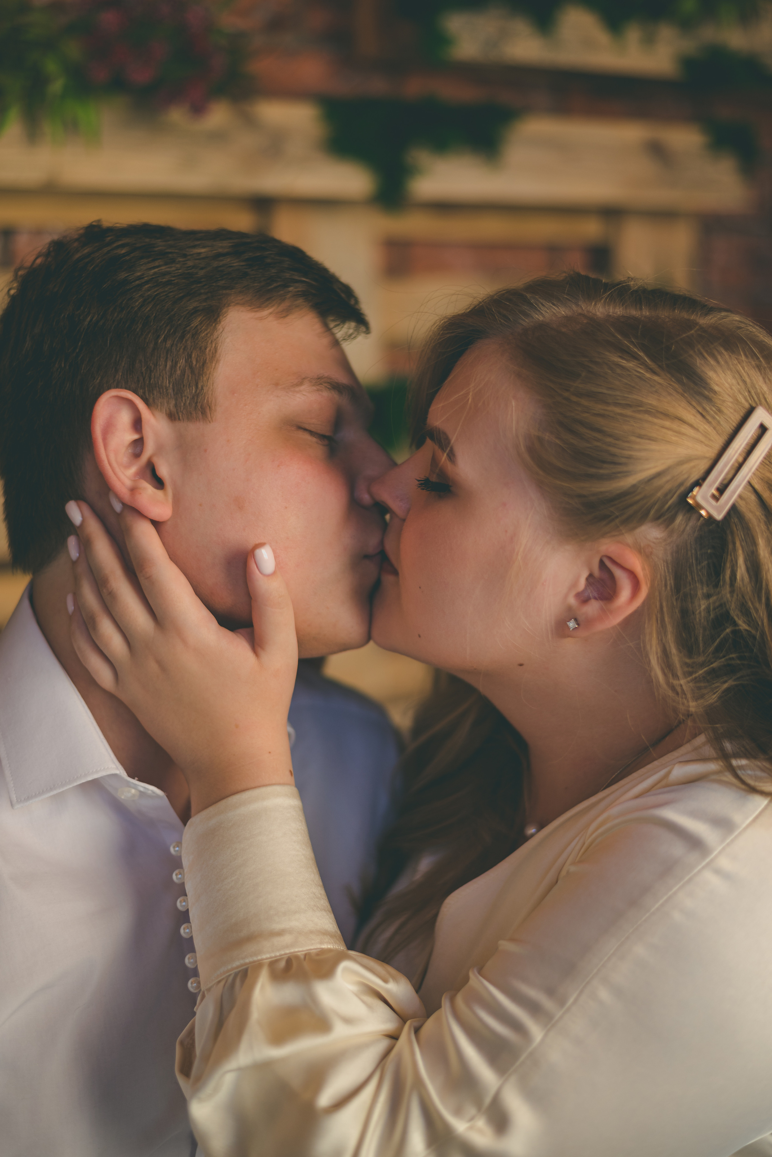 Алексей и Полина. Фотограф в Волгограде и области Анастасия Фролова