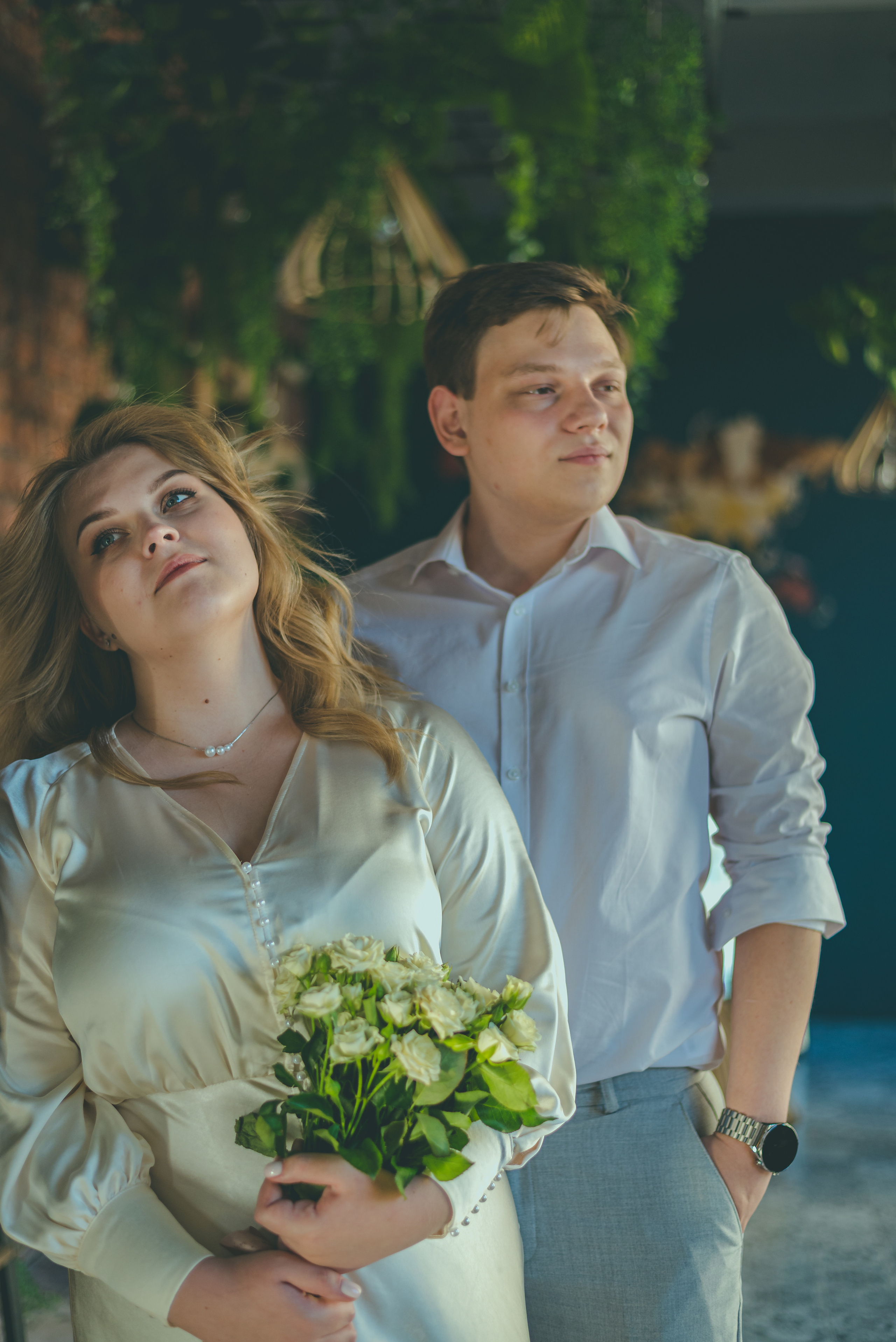 Алексей и Полина. Фотограф в Волгограде и области Анастасия Фролова