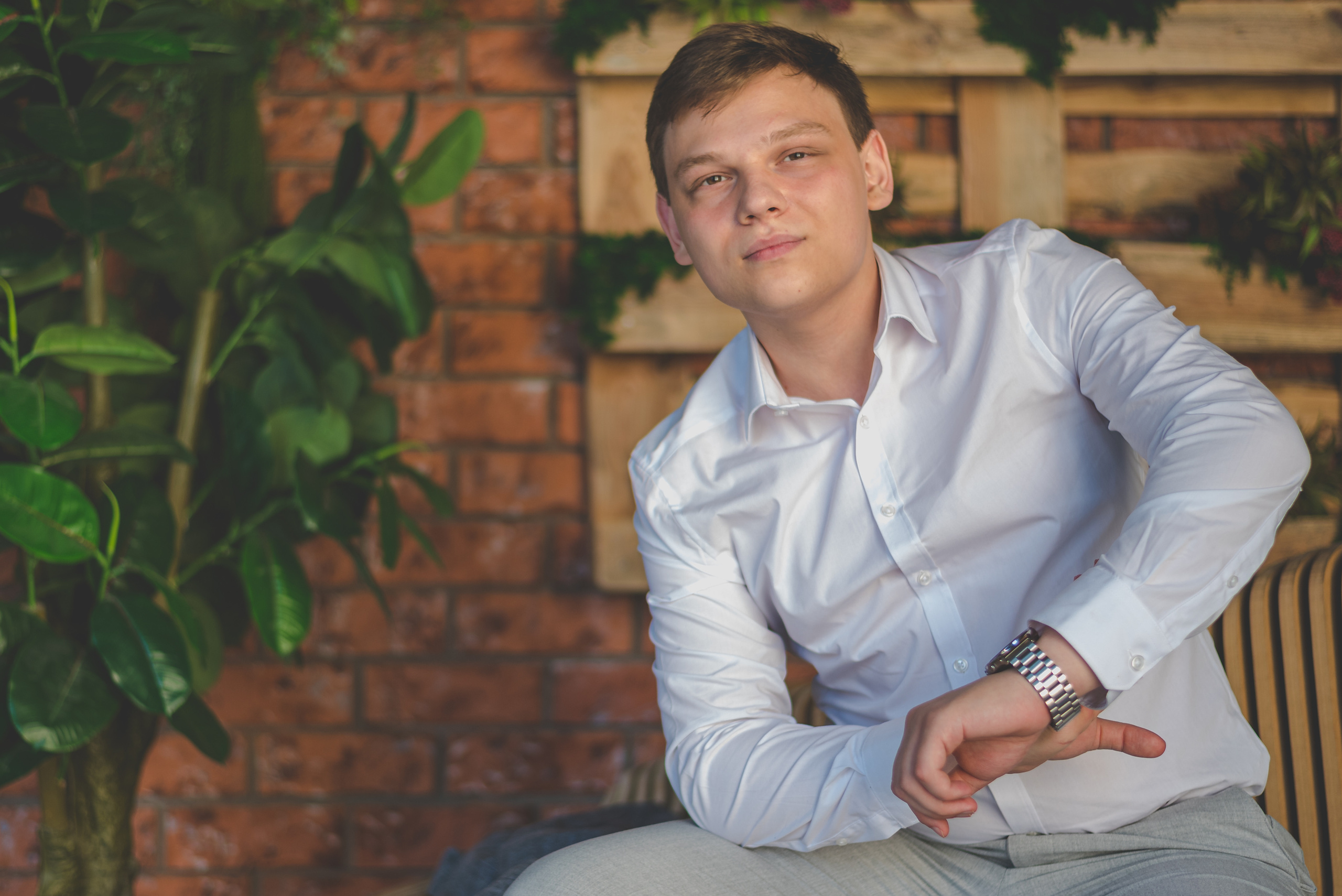 Алексей и Полина. Фотограф в Волгограде и области Анастасия Фролова