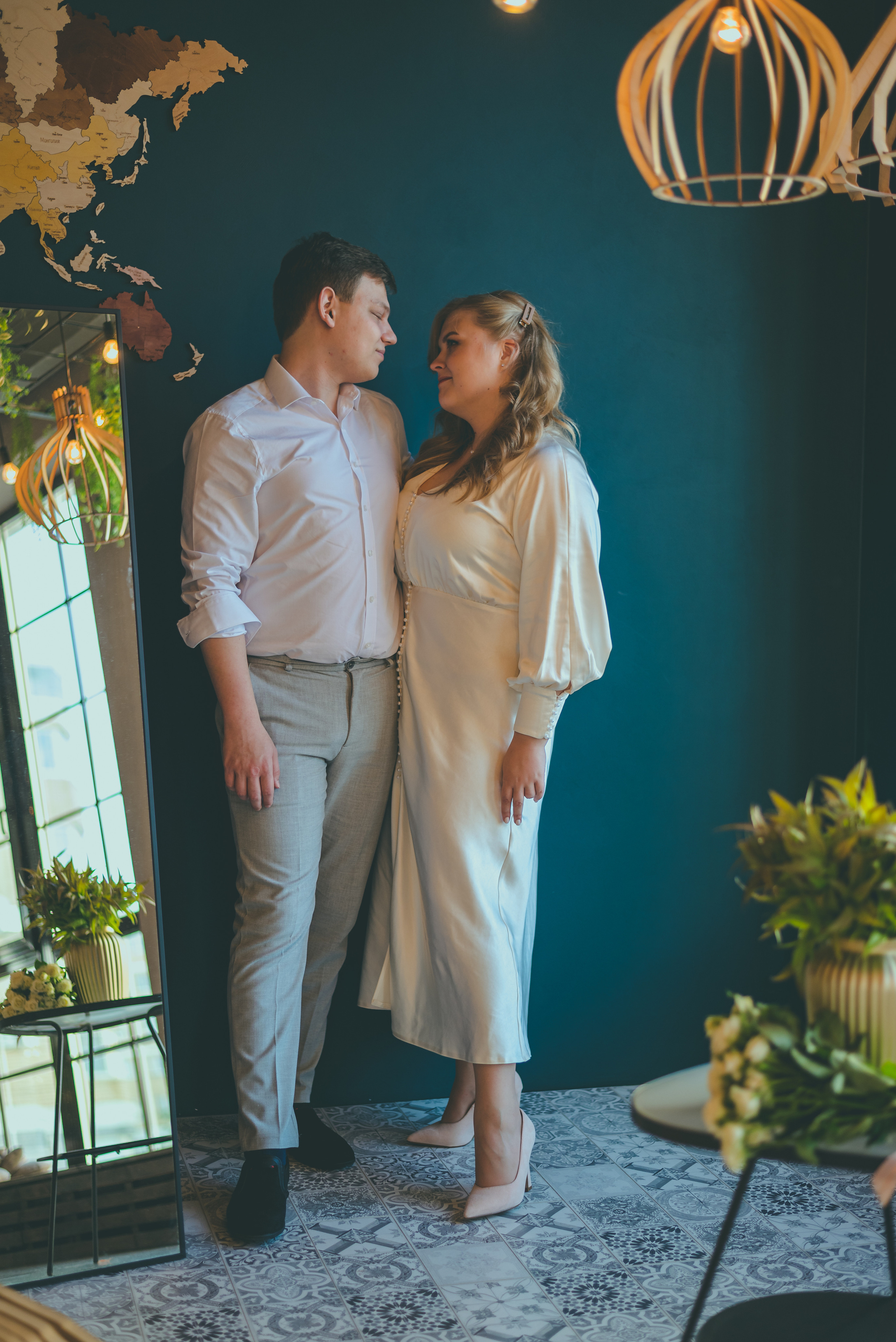 Алексей и Полина. Фотограф в Волгограде и области Анастасия Фролова