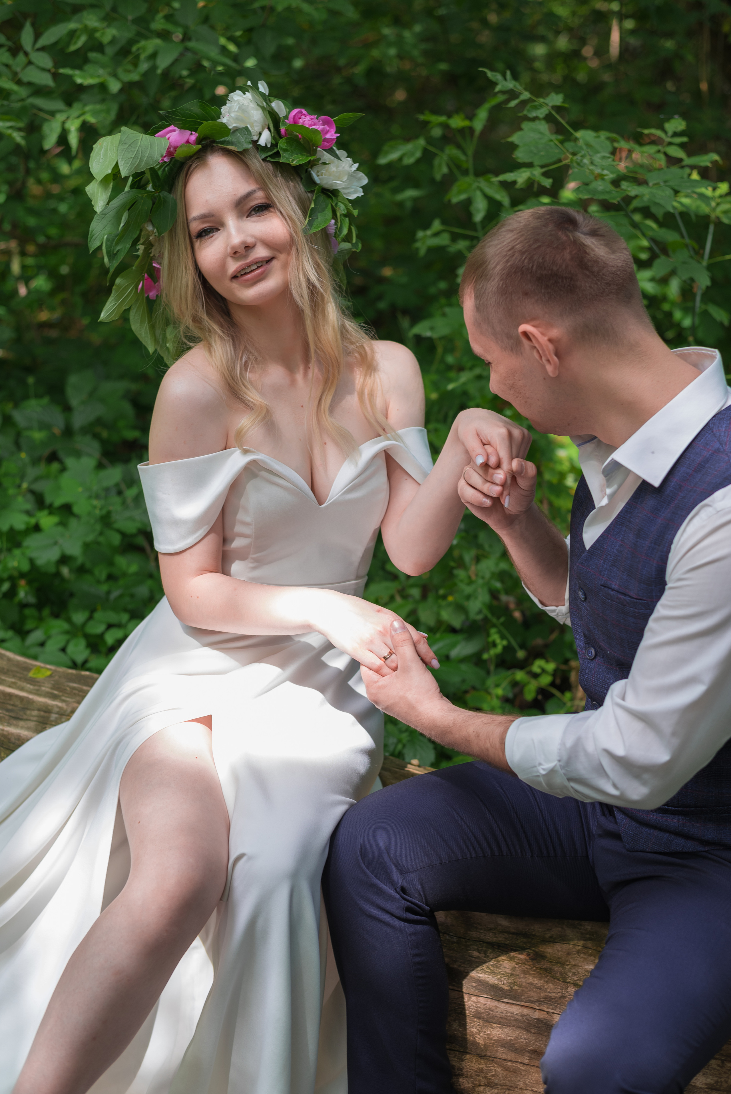 Евгений и Анастасия. Фотограф в Волгограде и области Анастасия Фролова