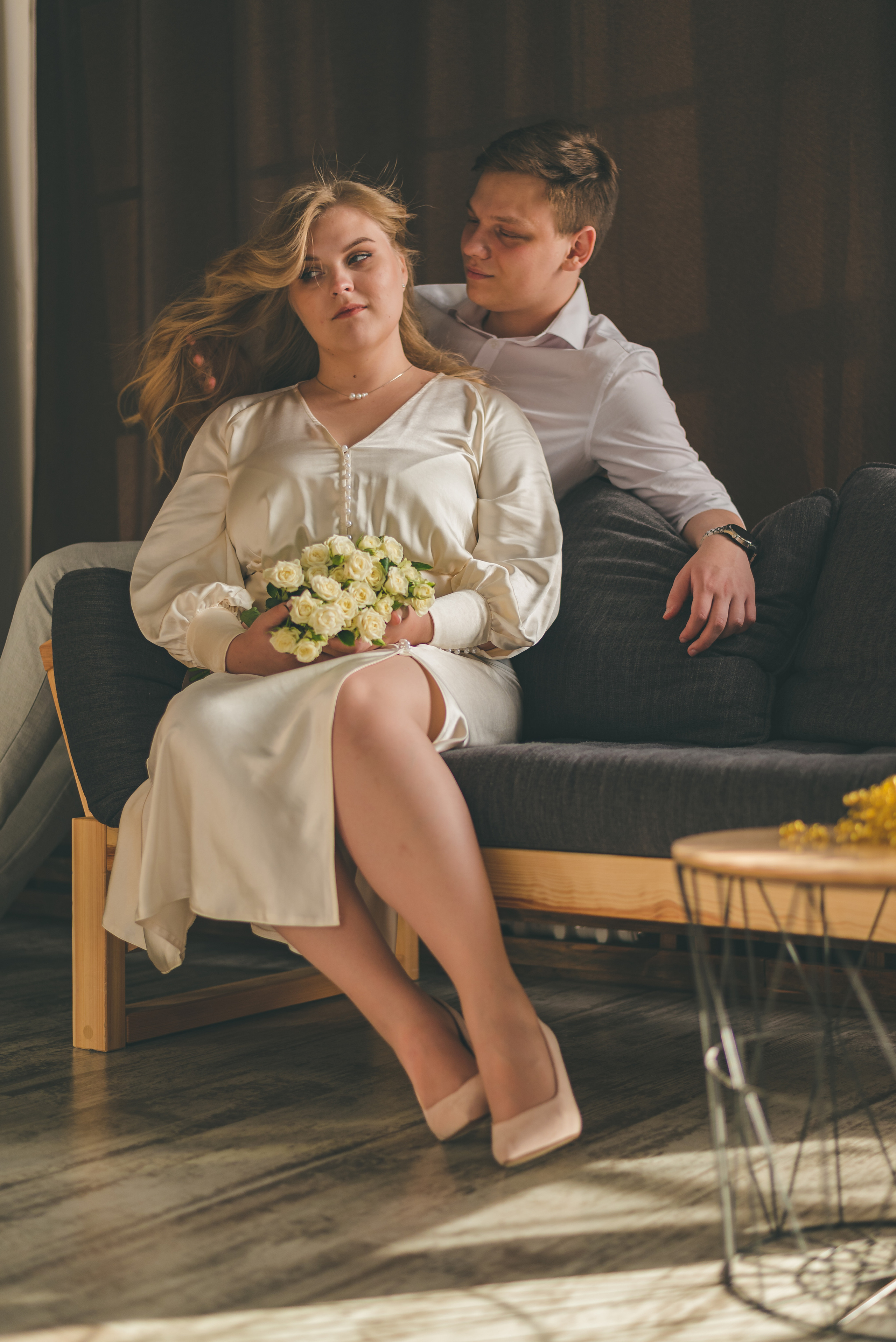 Алексей и Полина. Фотограф в Волгограде и области Анастасия Фролова