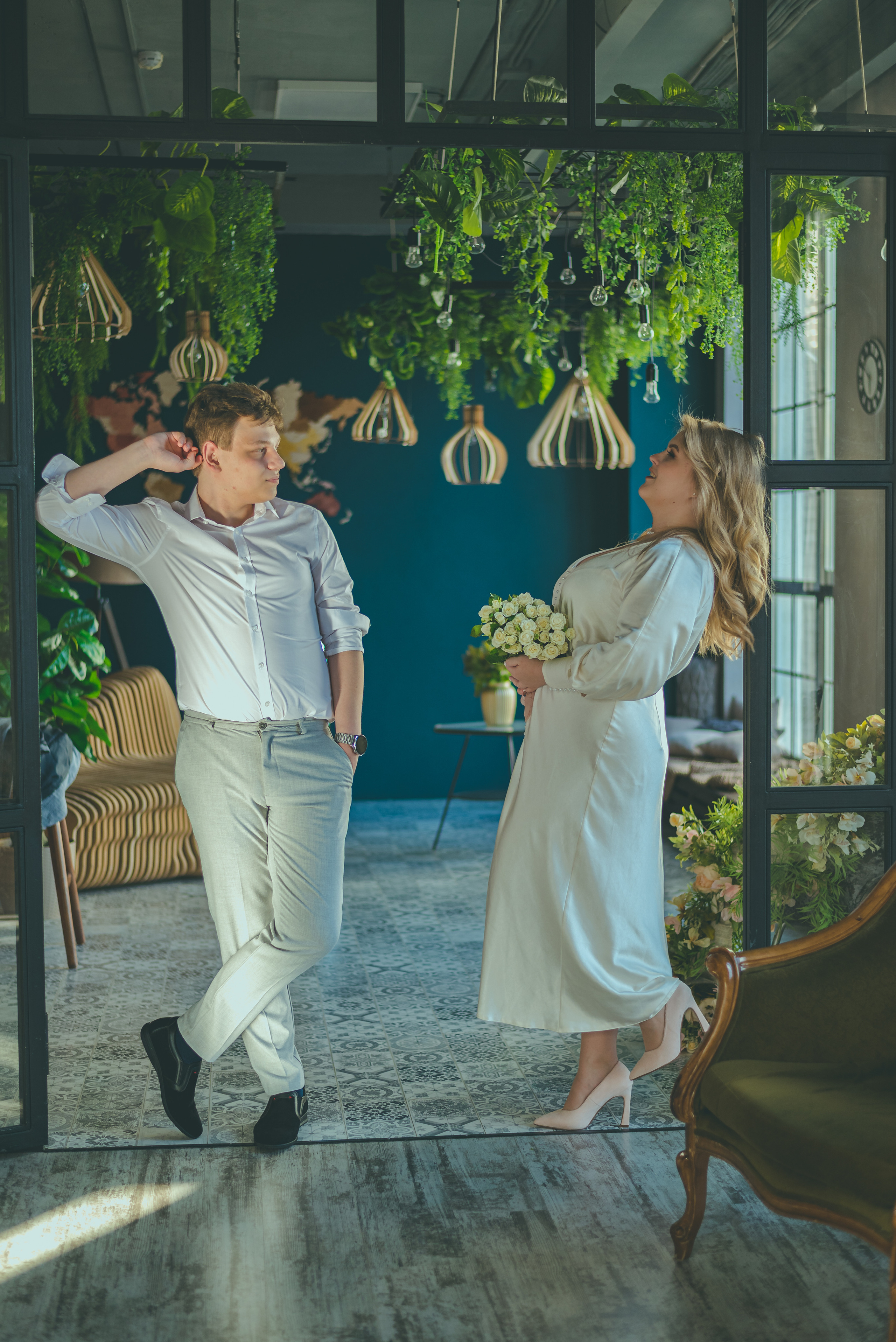 Алексей и Полина. Фотограф в Волгограде и области Анастасия Фролова