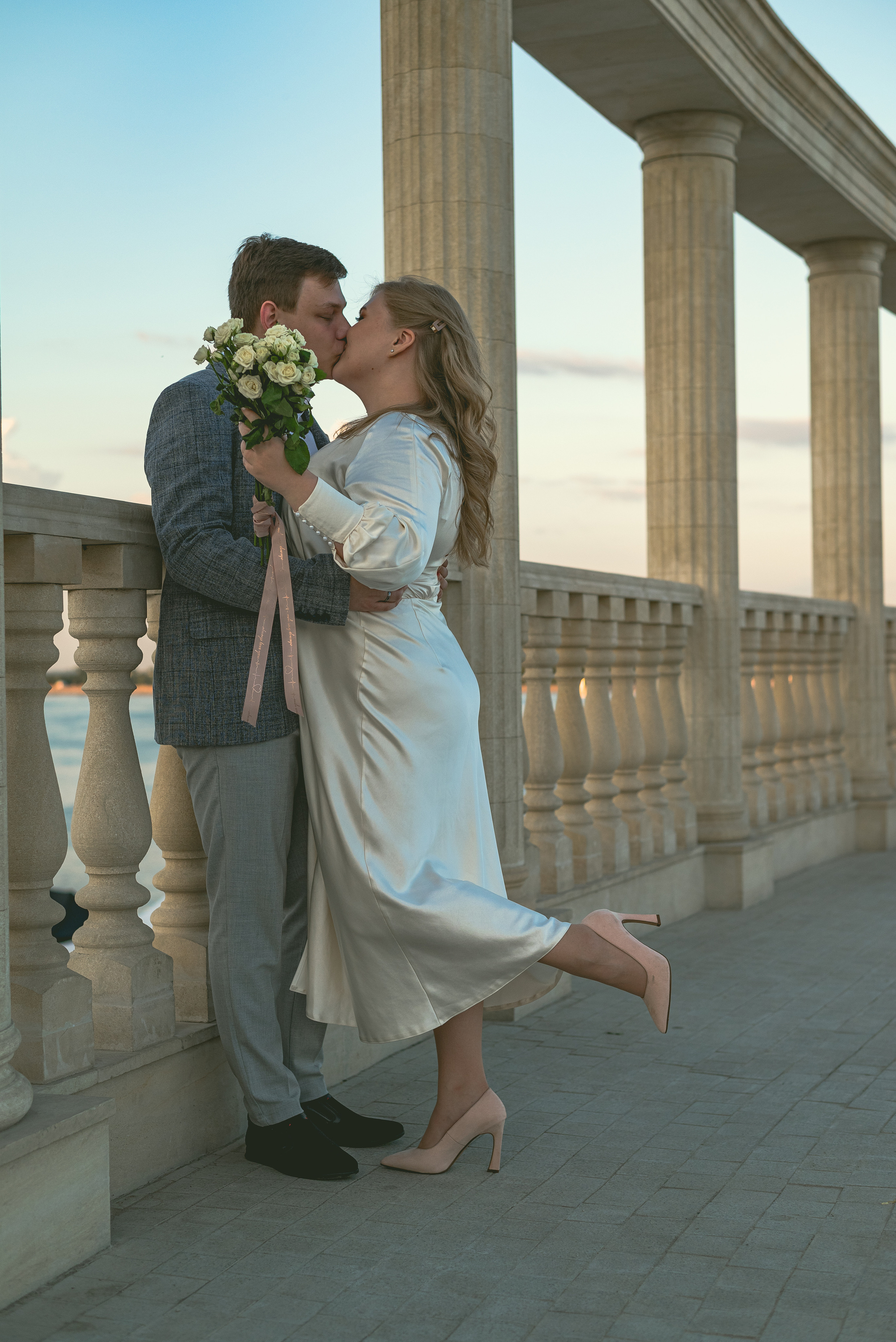 Алексей и Полина. Фотограф в Волгограде и области Анастасия Фролова