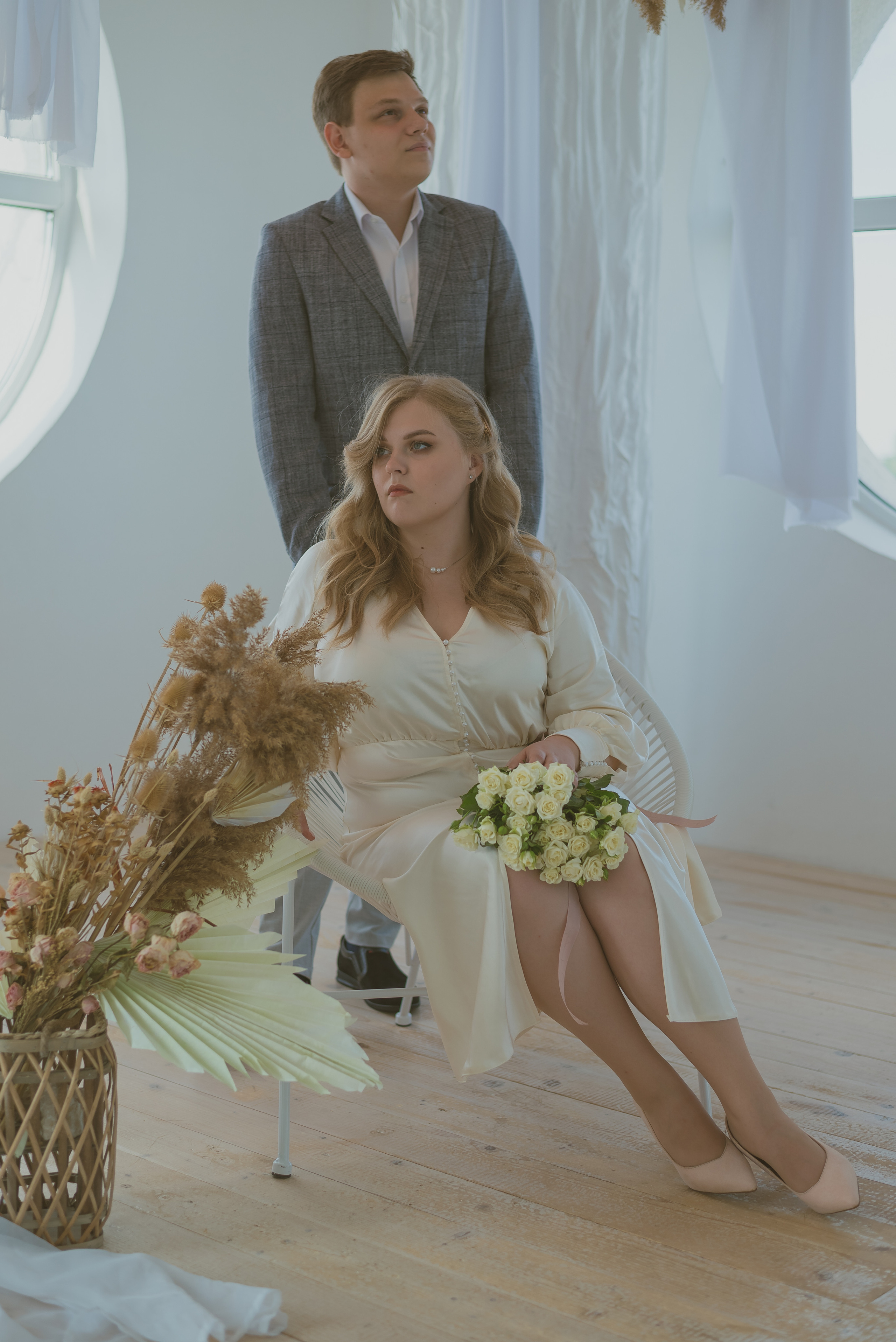 Алексей и Полина. Фотограф в Волгограде и области Анастасия Фролова