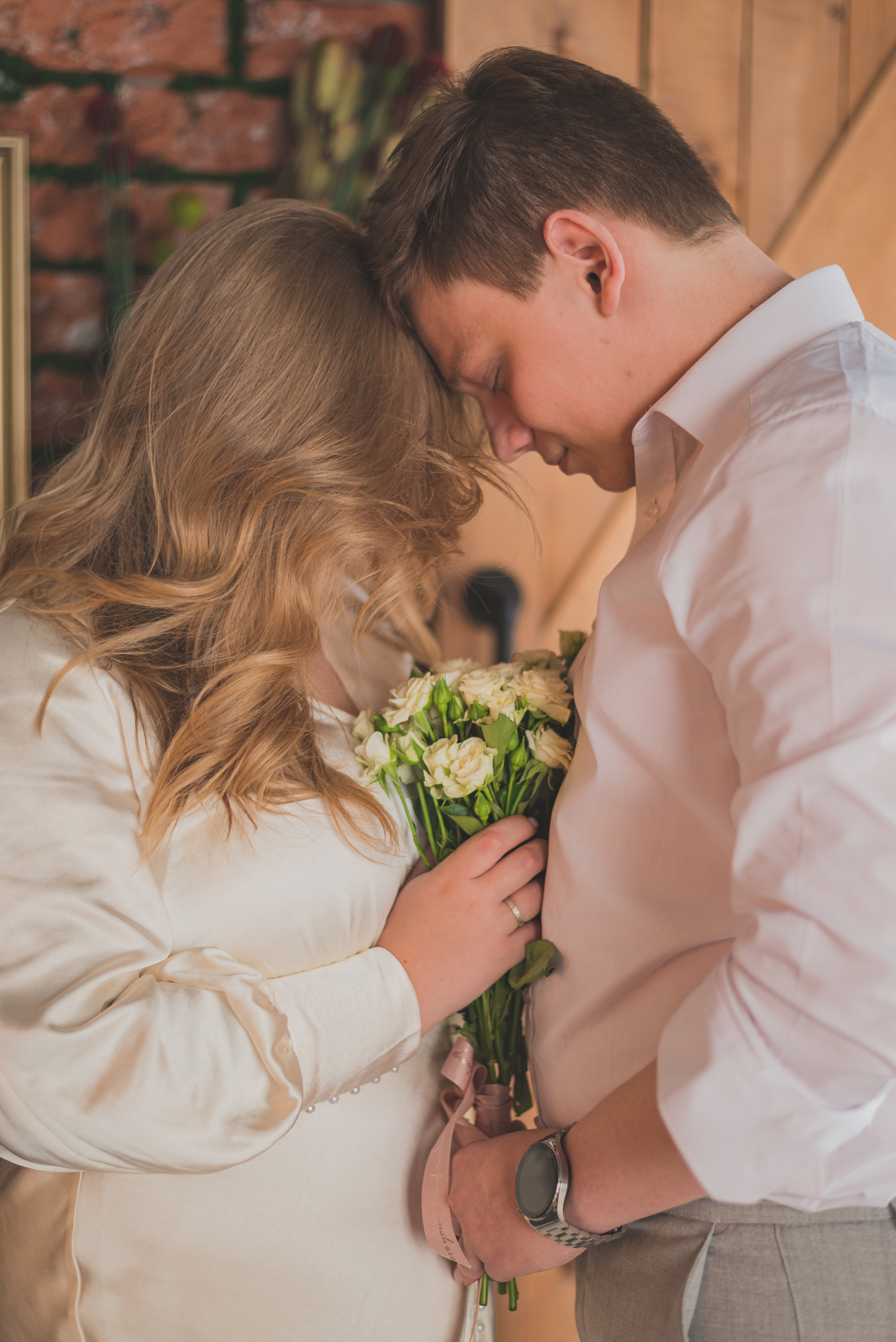 Алексей и Полина. Фотограф в Волгограде и области Анастасия Фролова