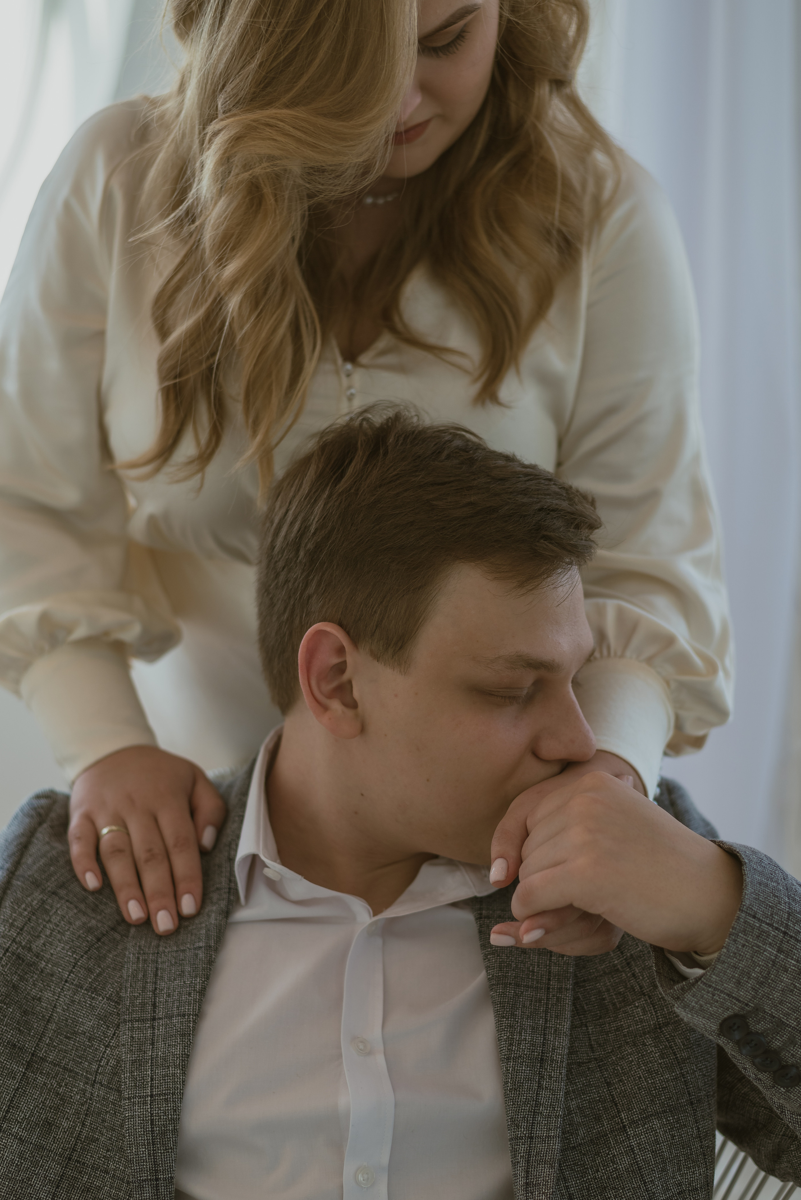 Алексей и Полина. Фотограф в Волгограде и области Анастасия Фролова