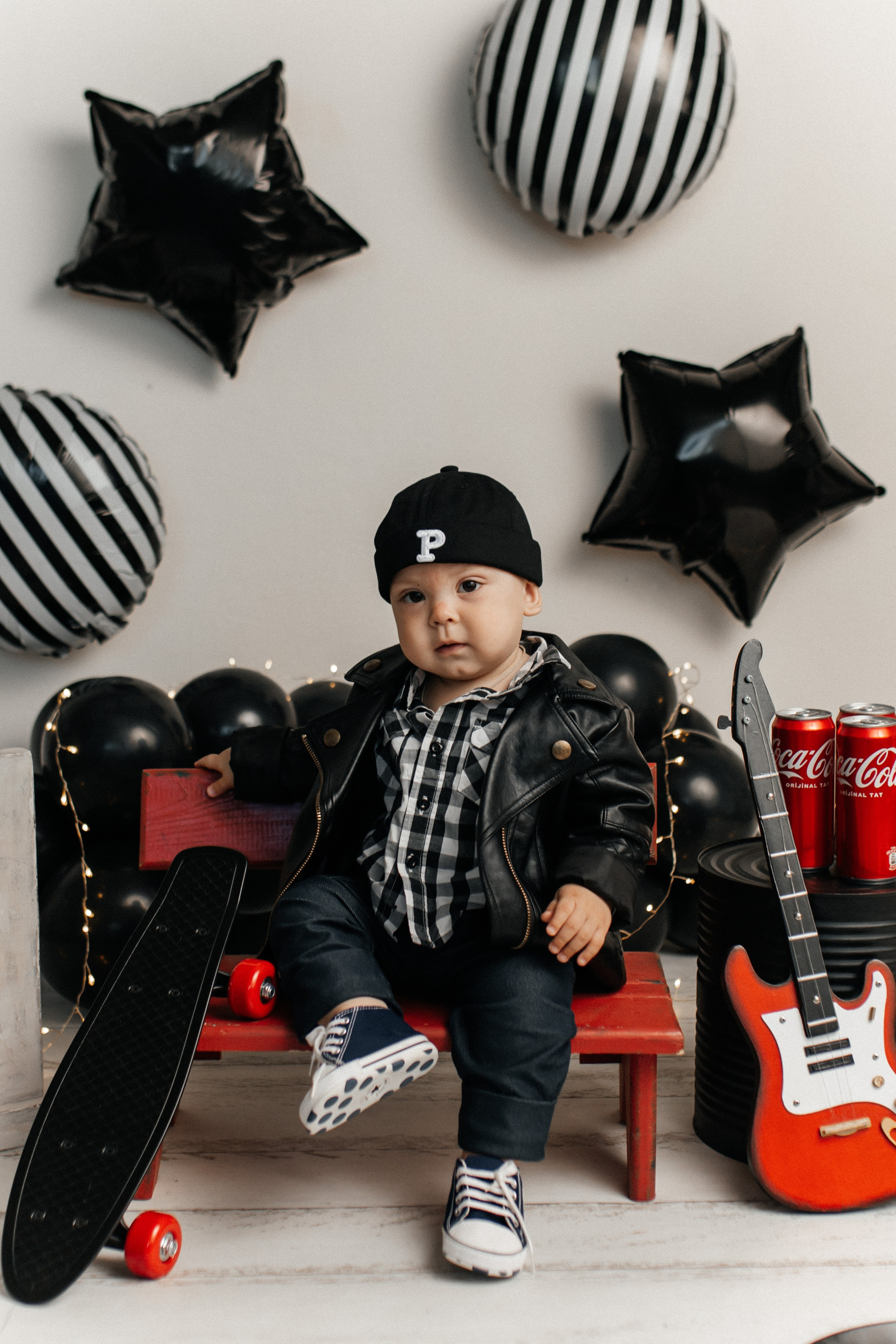 Годовасики. Семейный и детский фотограф в Южноуральске Дубовицкая Елена