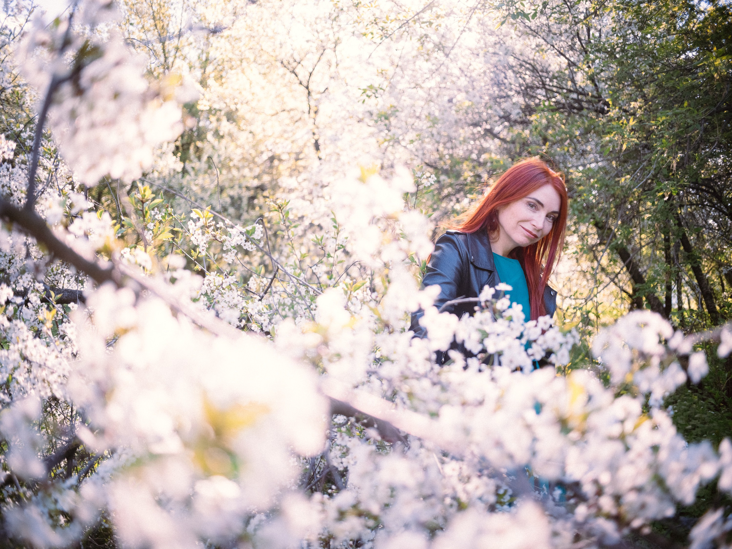 Японская Весна (Лена). Андрей Иванов. фотографические практики