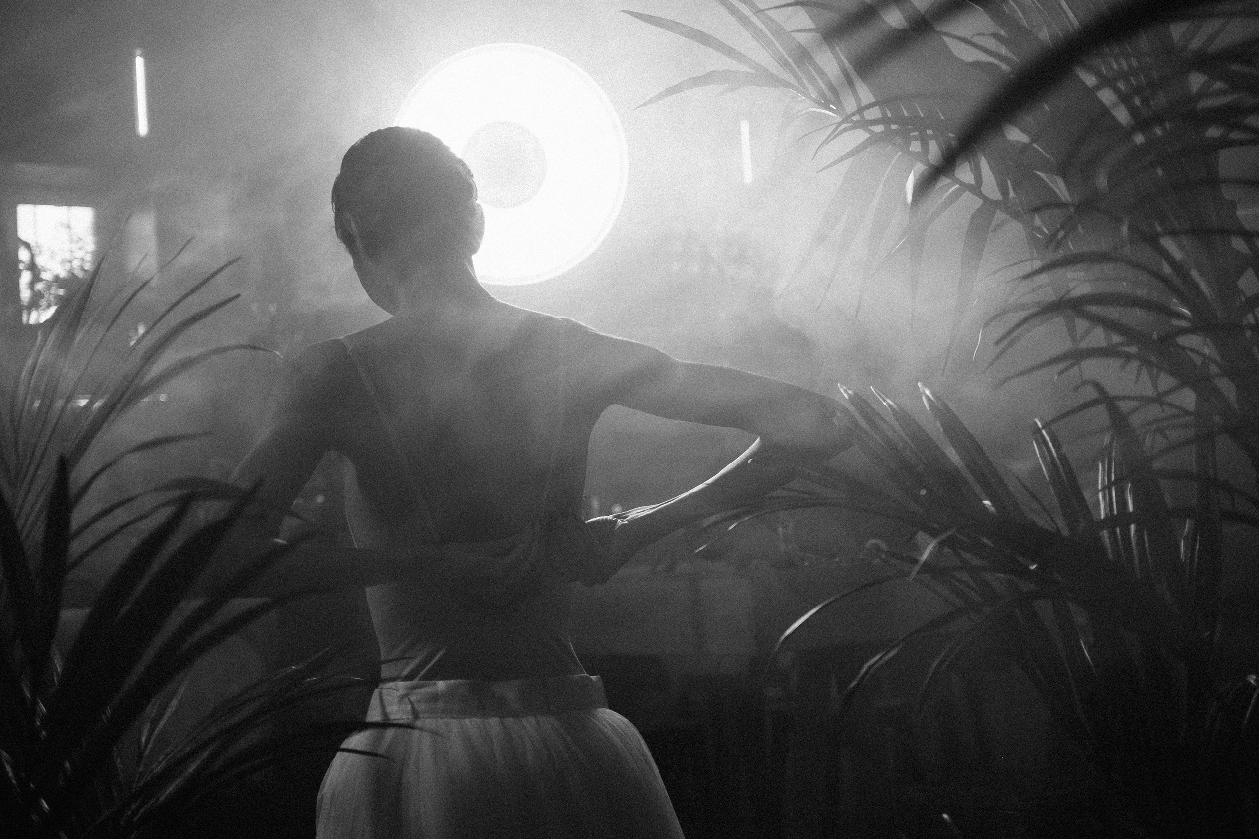 BABYLON VAPE Balet Backstage. Андрей Иванов. фотографические практики