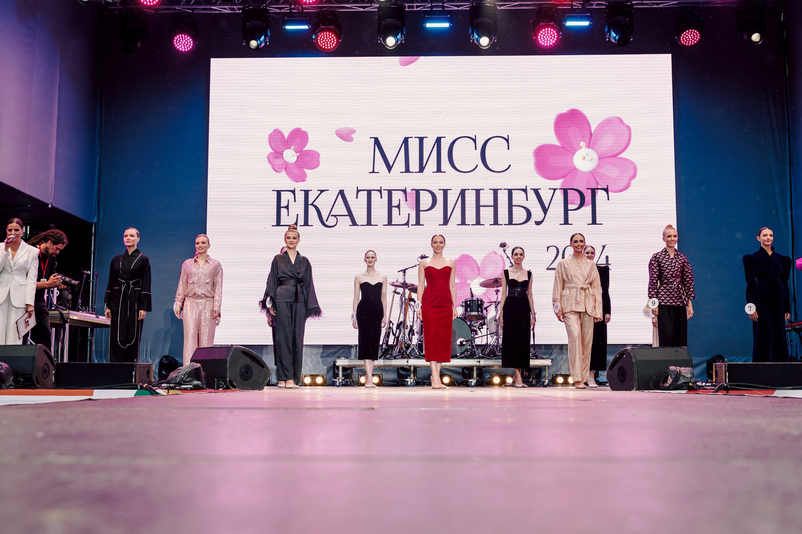 Мисс Екатеринбург 2024. Лёшка Варзегов — фотограф