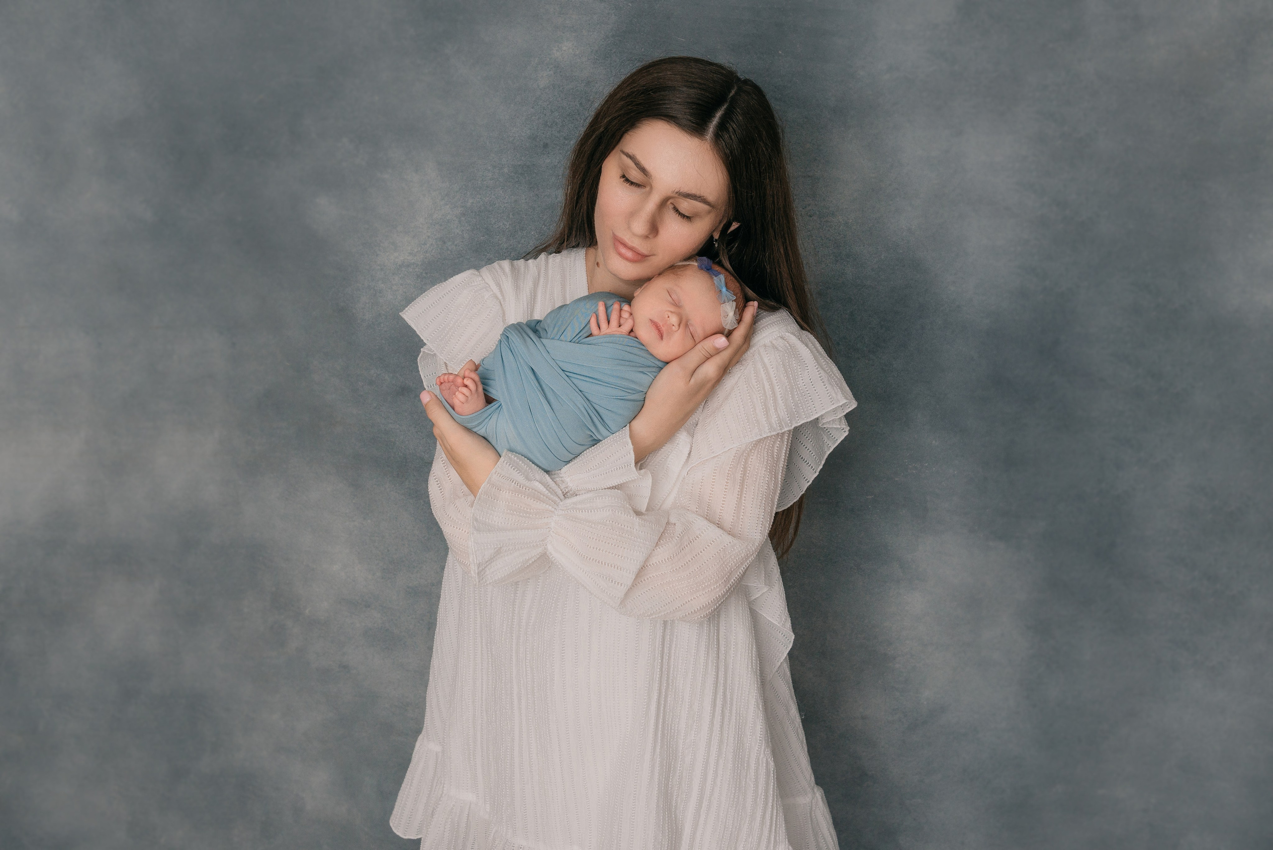 Мирослава. Фотограф новорожденных Белгород