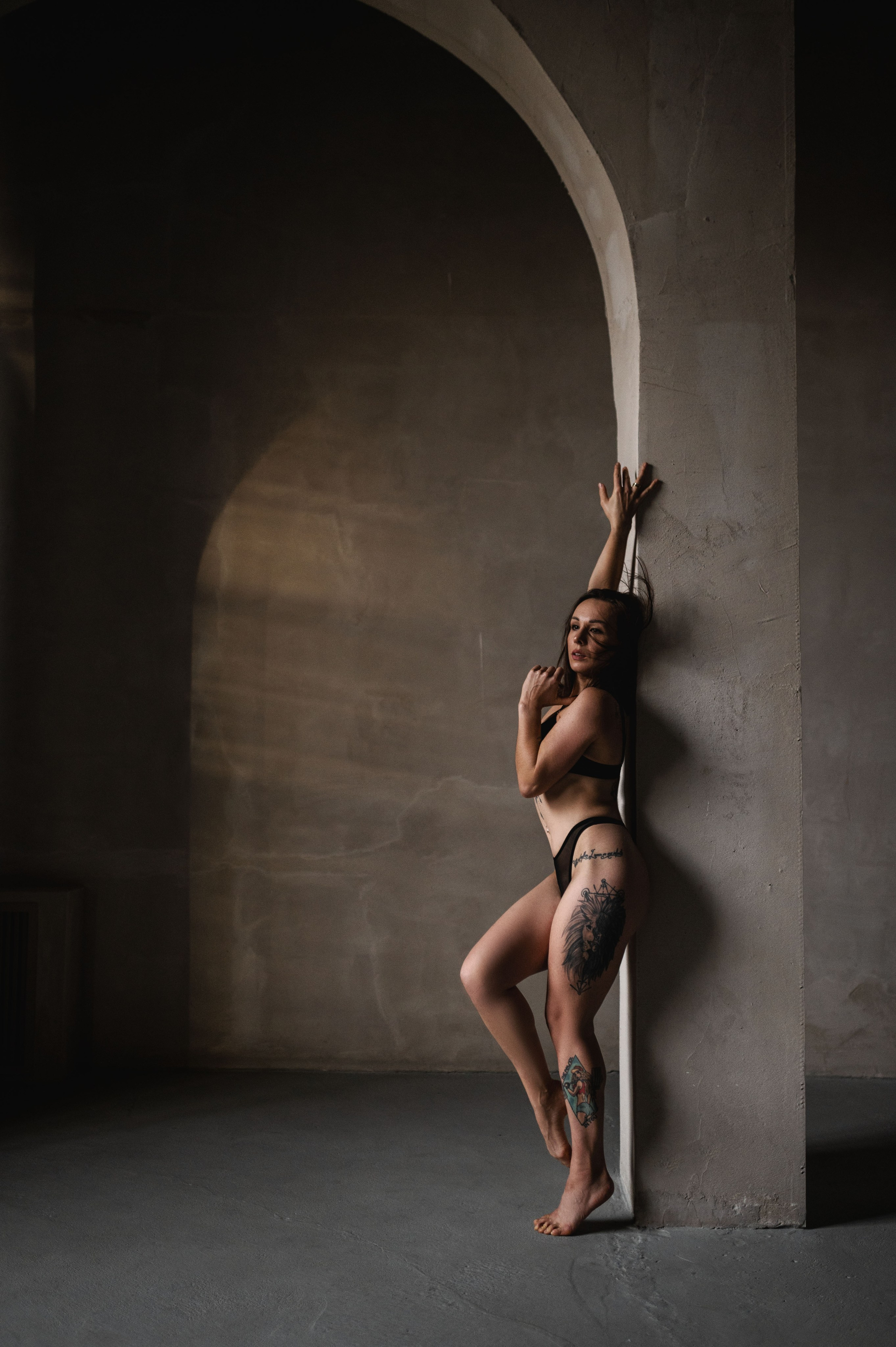 Валерия Крюкова. Фотостудия Алматы — 2 Stula.Studio | Аренда залов