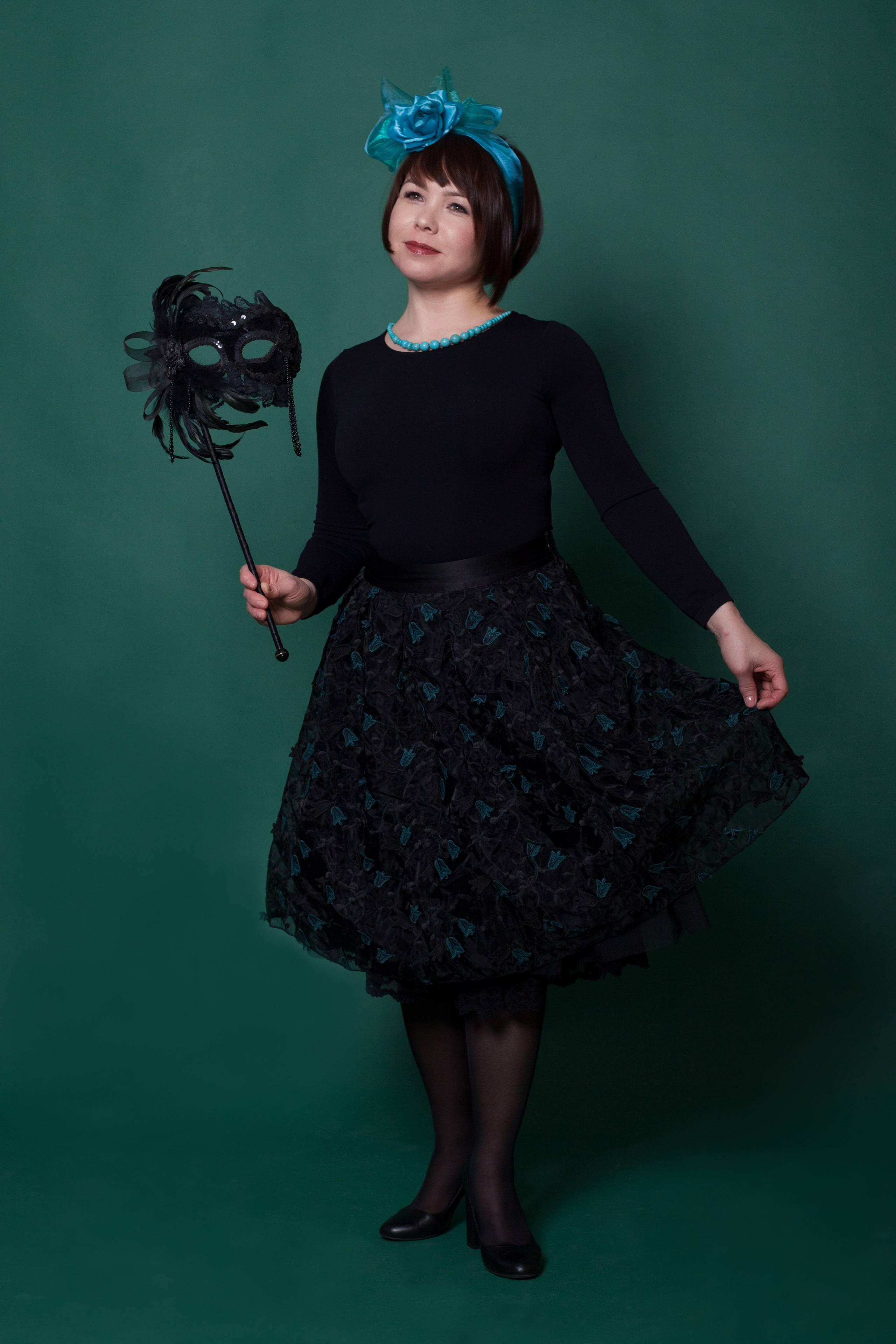 Кукла. Портретный фотограф Парфенова Любовь