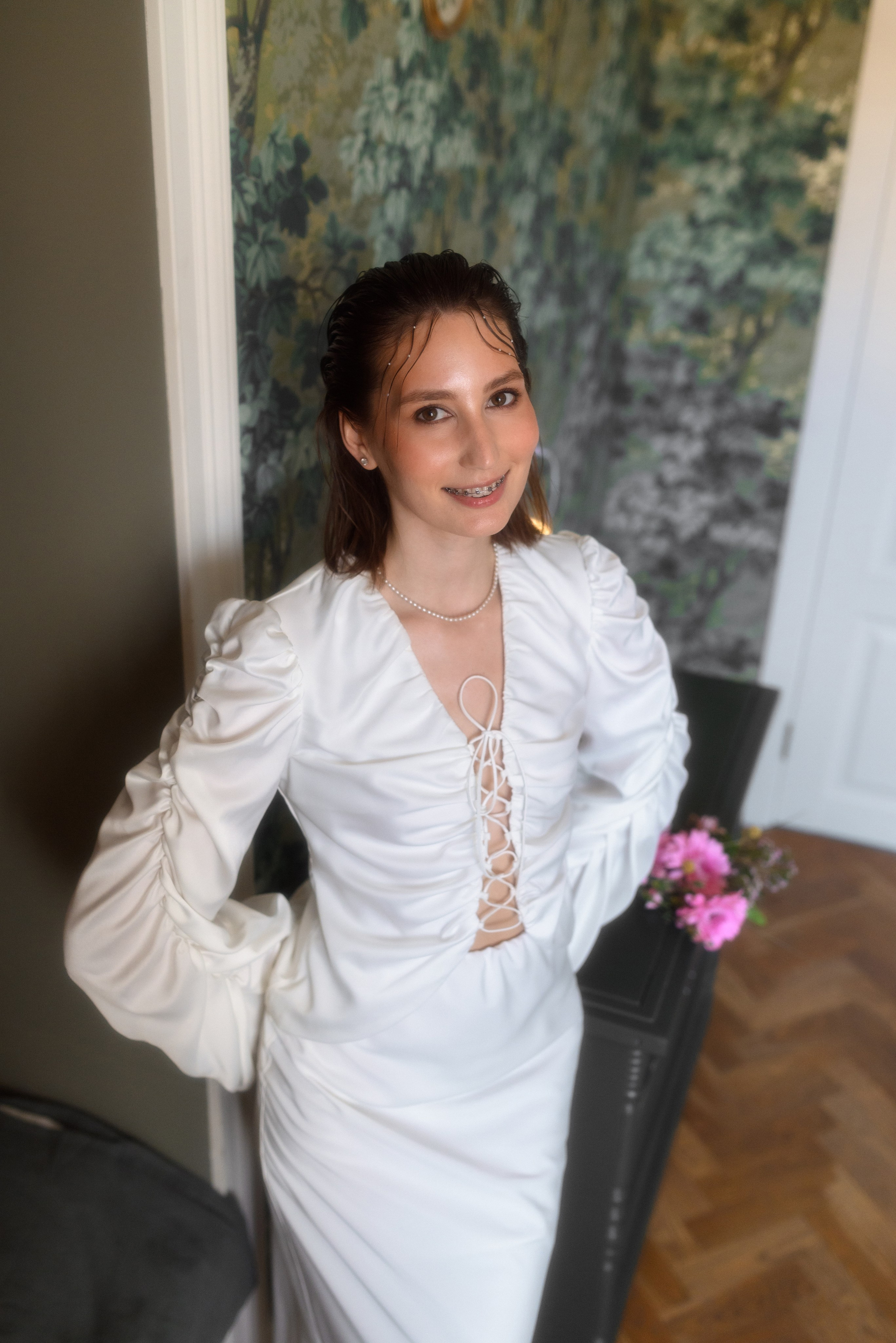 Сборы Вероники и Фаиля. Свадебный фотограф Анастасия Бударина