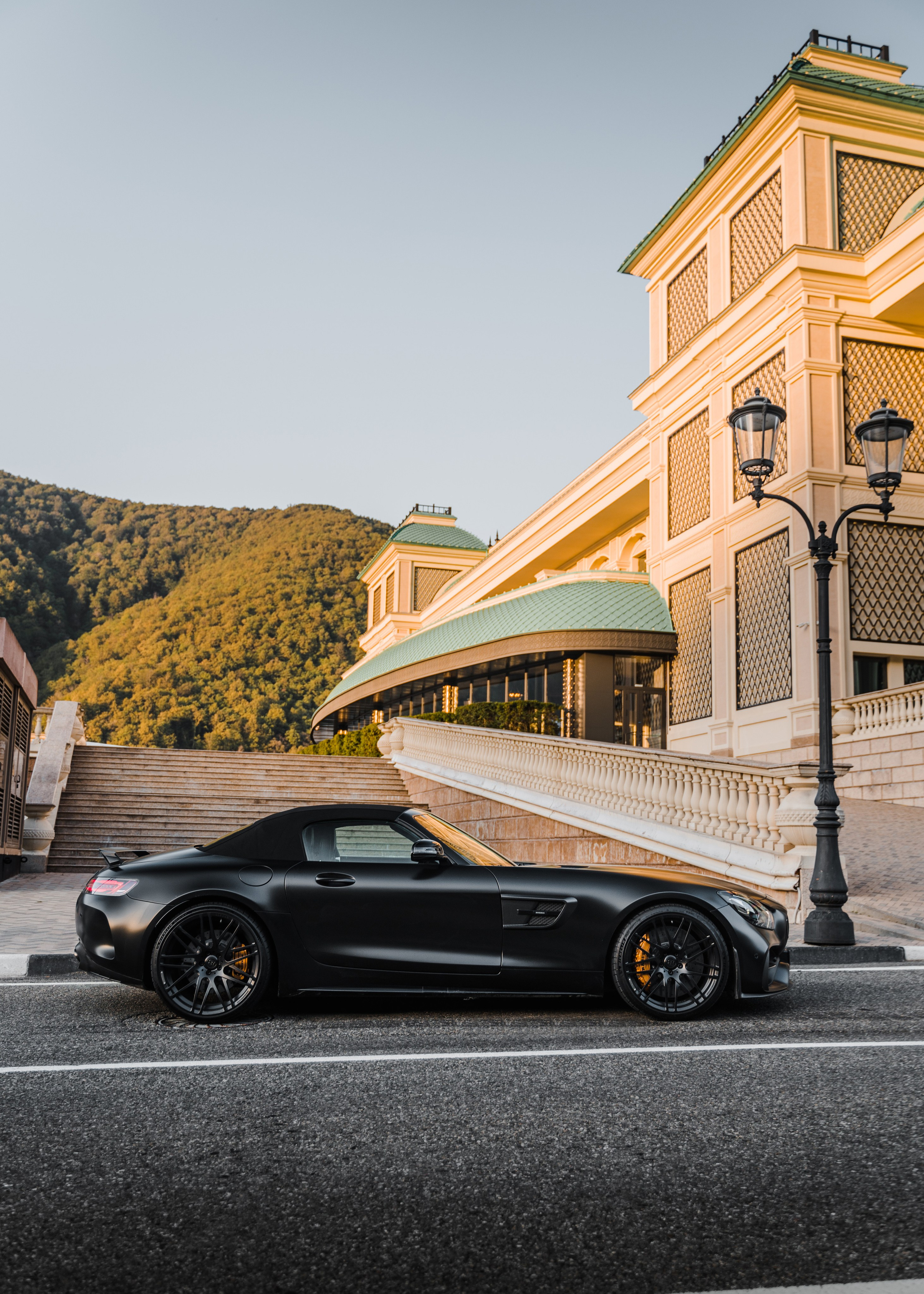 1 of 1 Brabus 850. Автомобильный и просто лучший фотограф в Сочи Nikita No Name