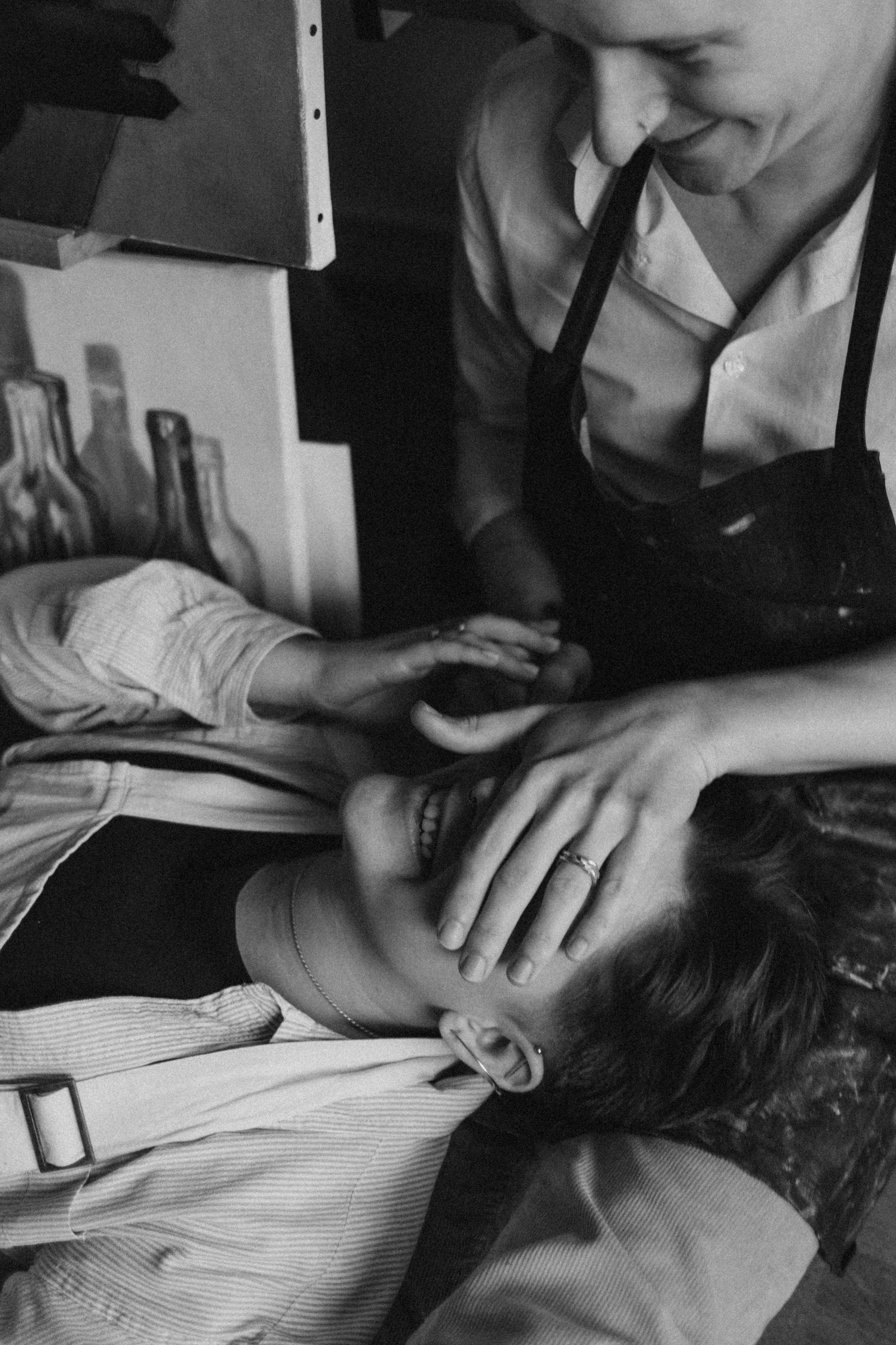 Любовь как искусство. Фотограф в Париже