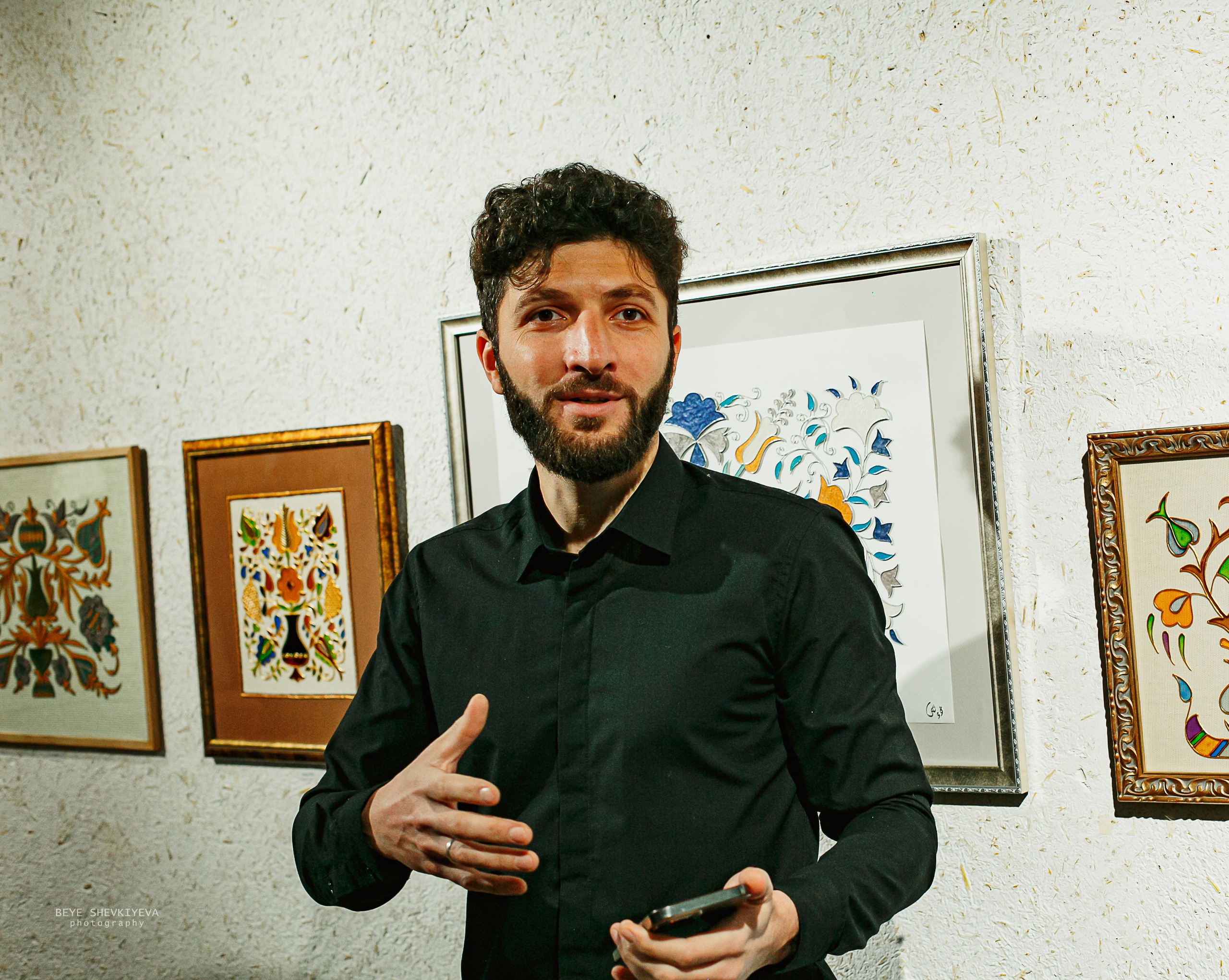 Afize Yusuf qizi. Beye Shevkiyeva Photography