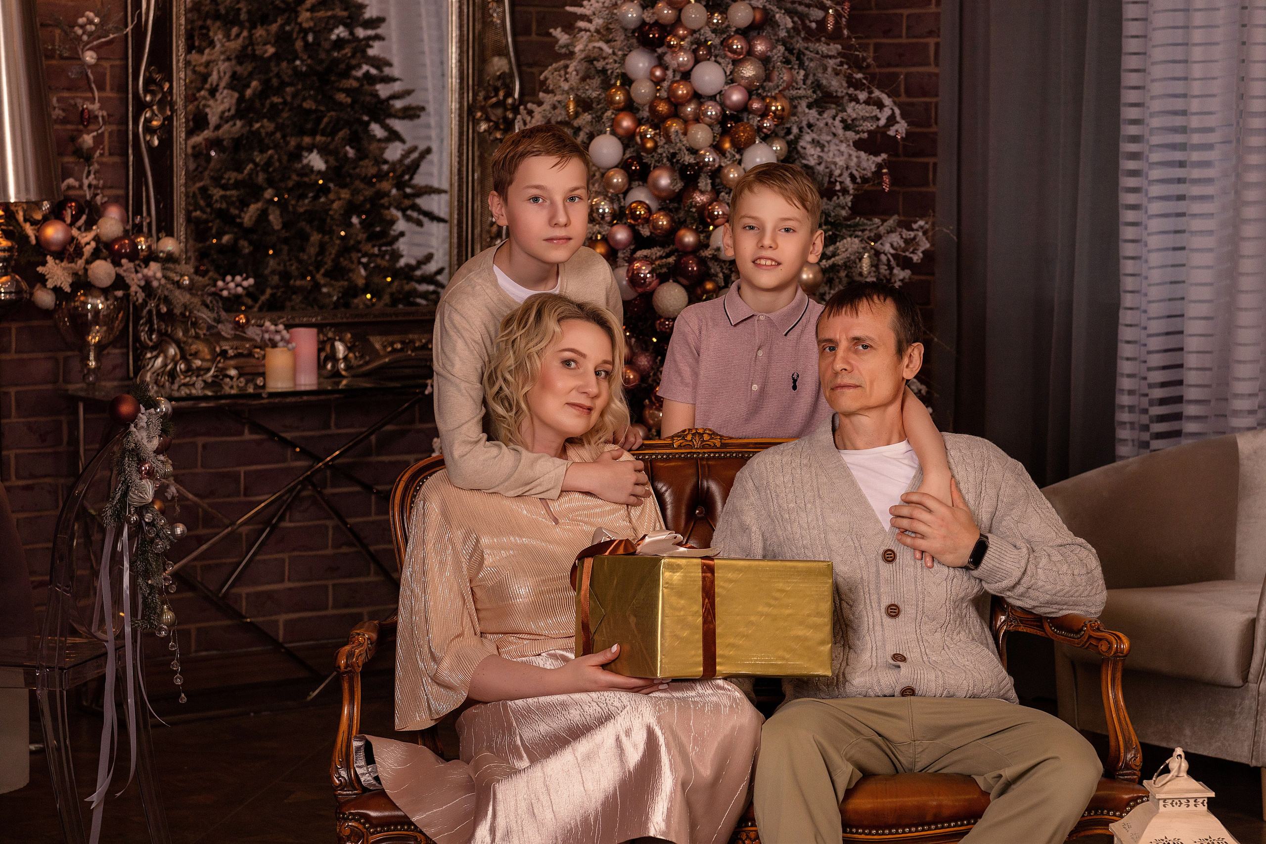 Семейная фотосессия. Фотограф Смоленск-Москва Светлана Мнацаканянц