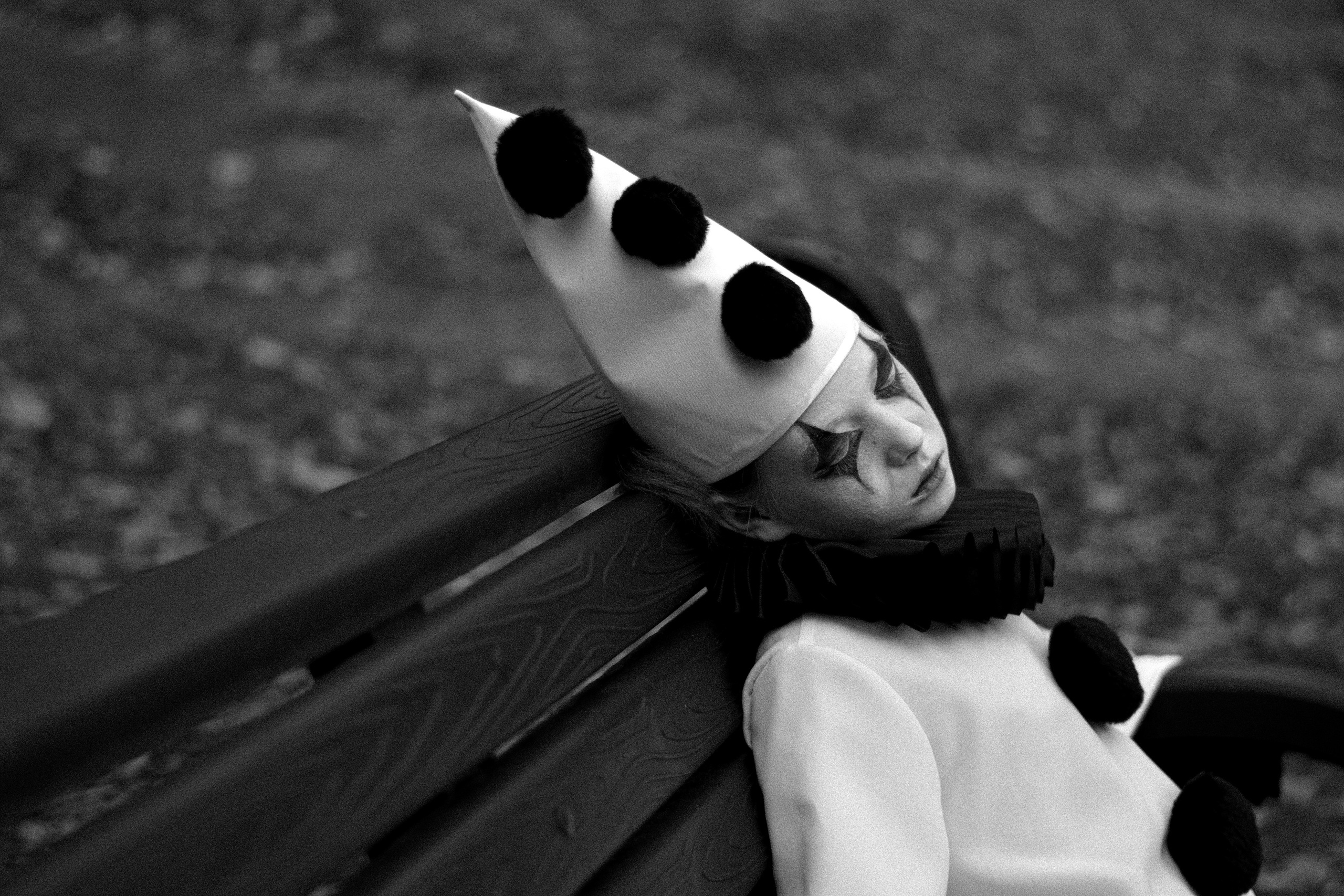 ПОРТРЕТ. Петербургский фотограф Елизавета Мордвина-Щодро