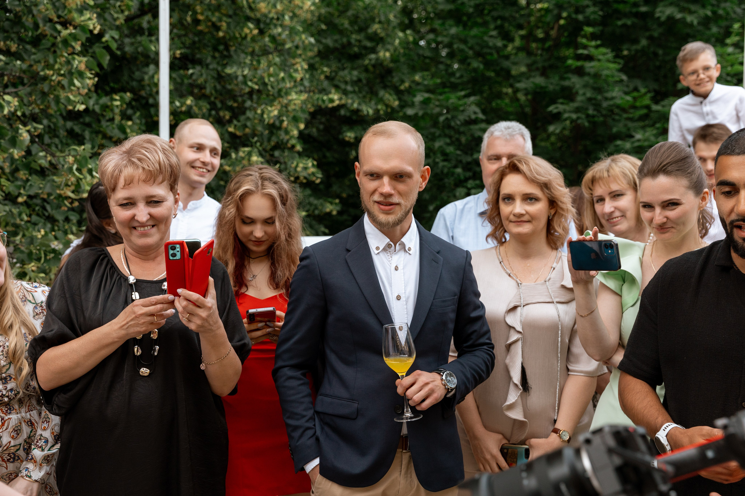 Юлия и Иван (Москва). Фотограф Кожевникова Виктория