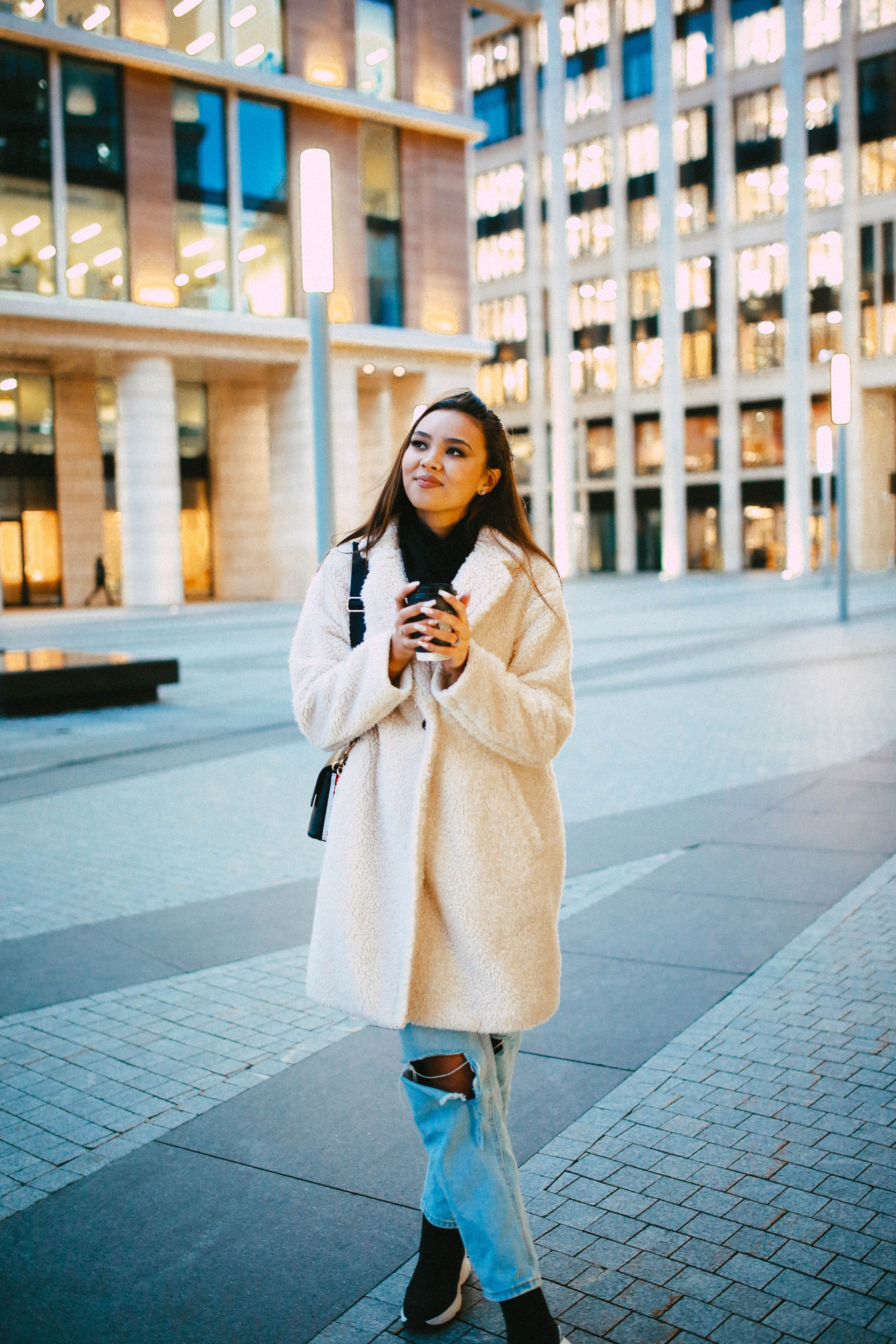 Инна. Репортажный и портретный фотограф Полина Ершова