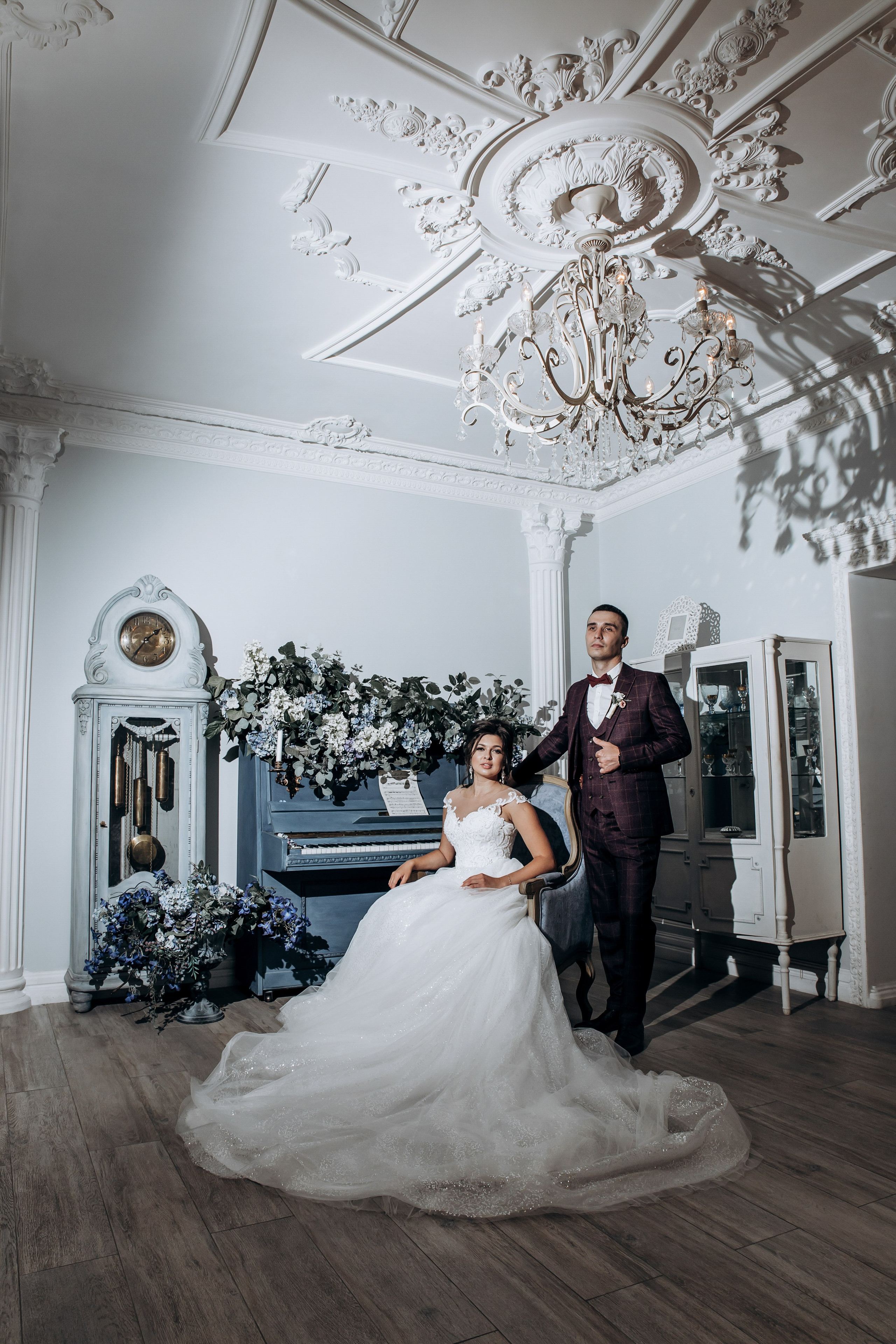 Свадебная серия полного дня. Главная