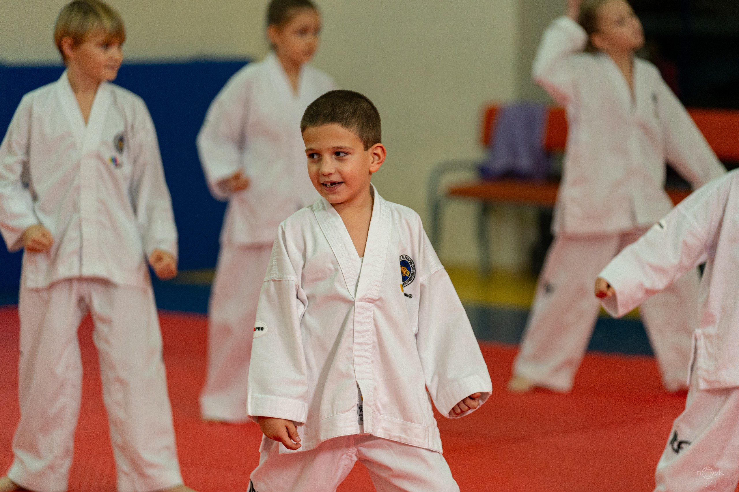 Аттестация Тхэкво. ФОТОГРАФ ИВАН НОВИКОВ | СТАВРОПОЛЬ