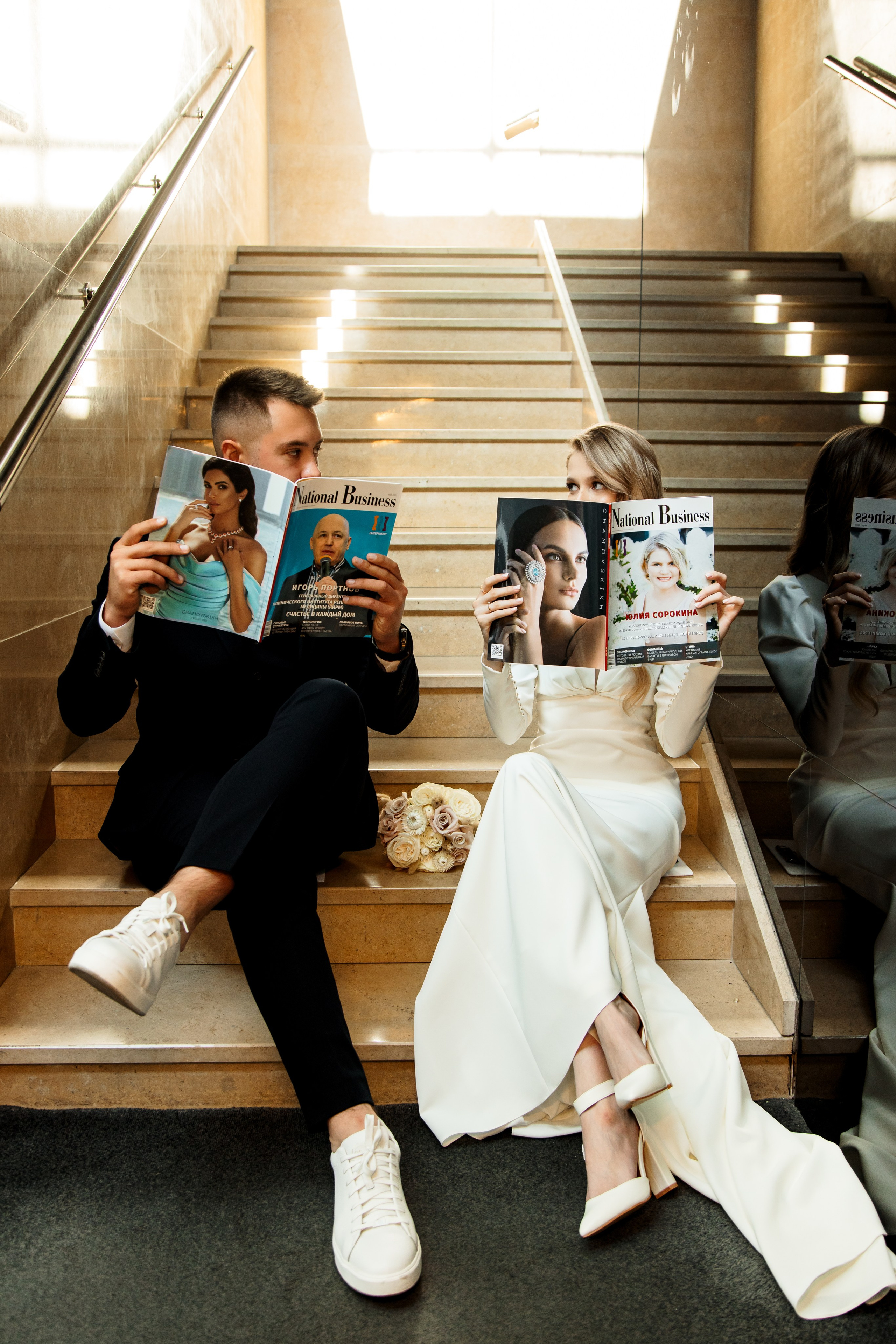 Варя и Саша. Свадебный и семейный фотограф Екатеринбург Настя Саедгалина