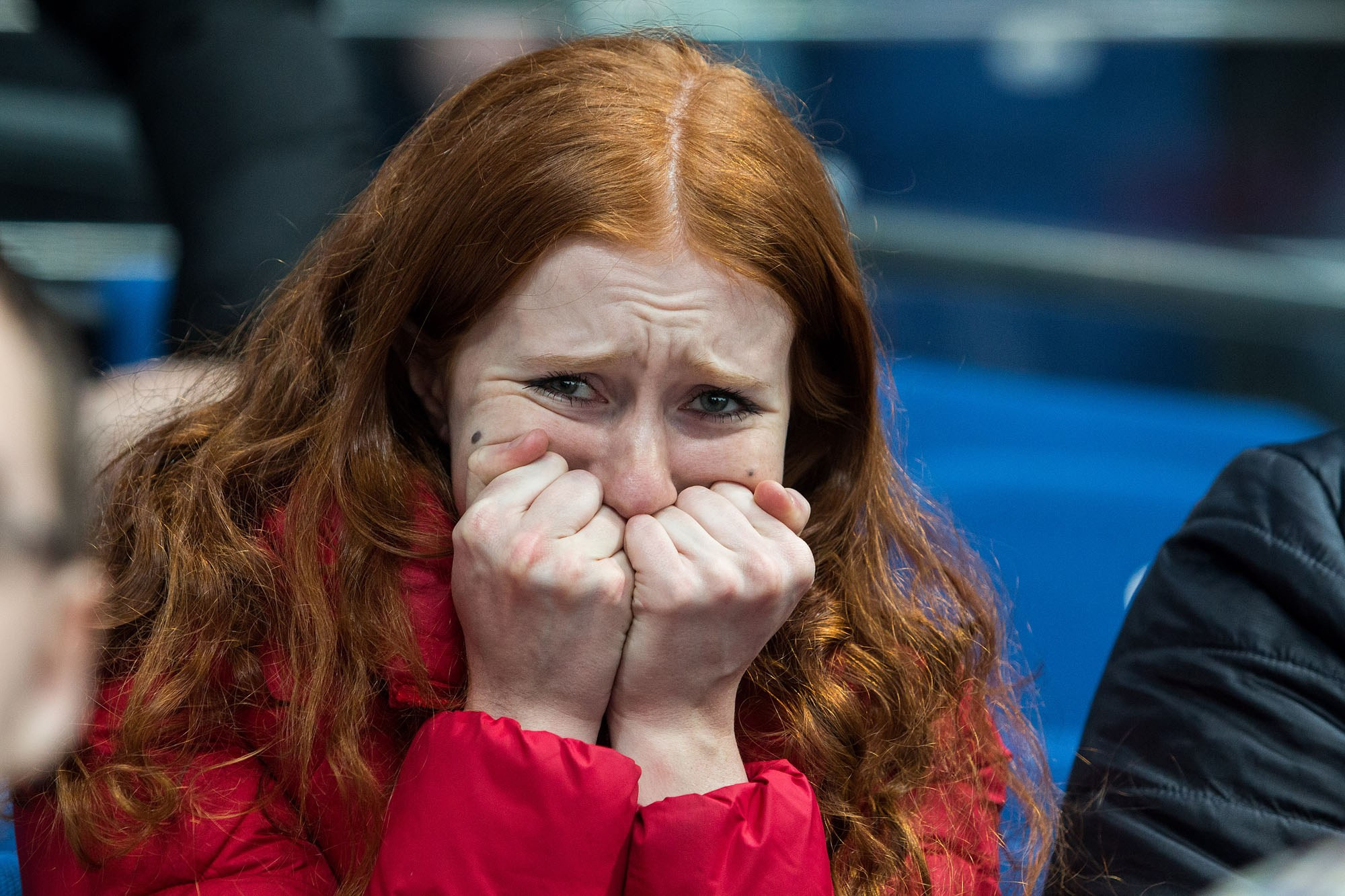 Вокруг матчей. Репортажный фотограф в Москве