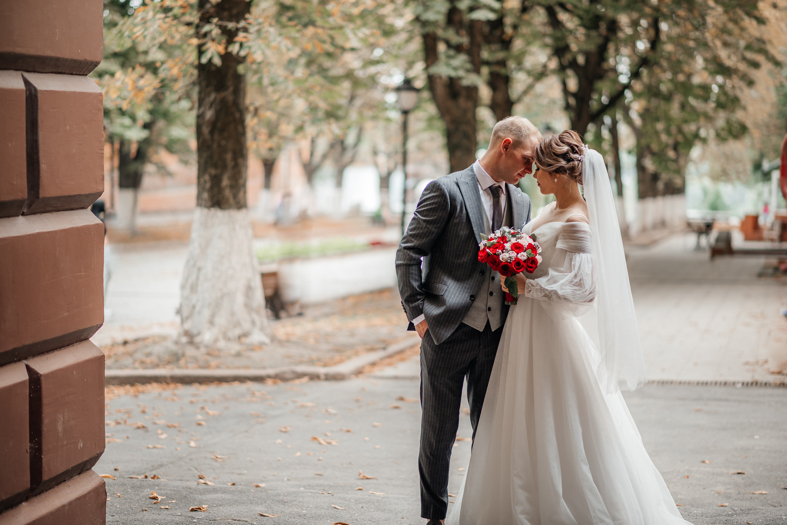 Влад и Настя. Свадебная и семейная фото и видеосъёмка. Брянск