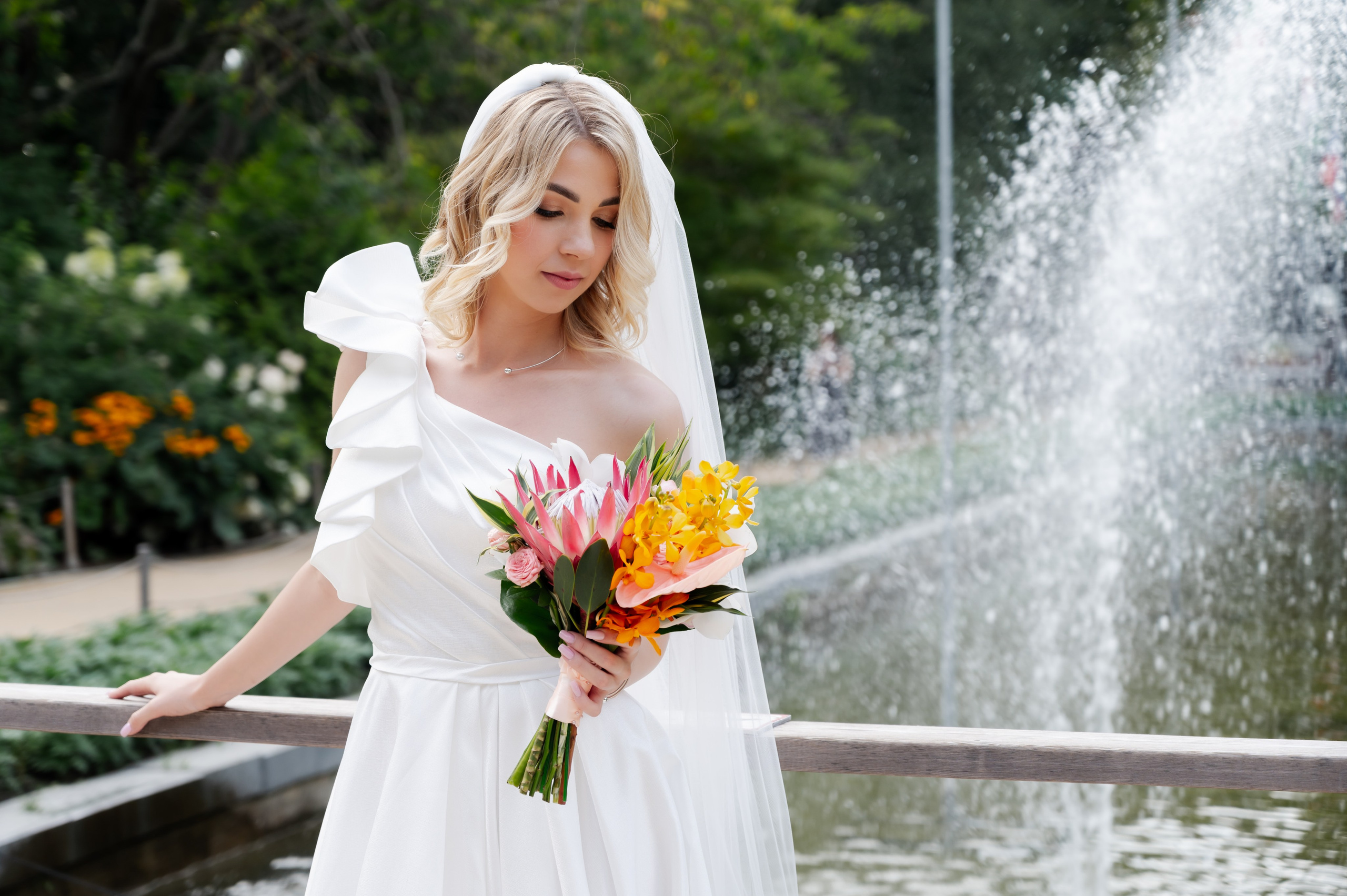 Варвара & Тимур. Свадебный фотограф и видеограф Дмитрий Власов